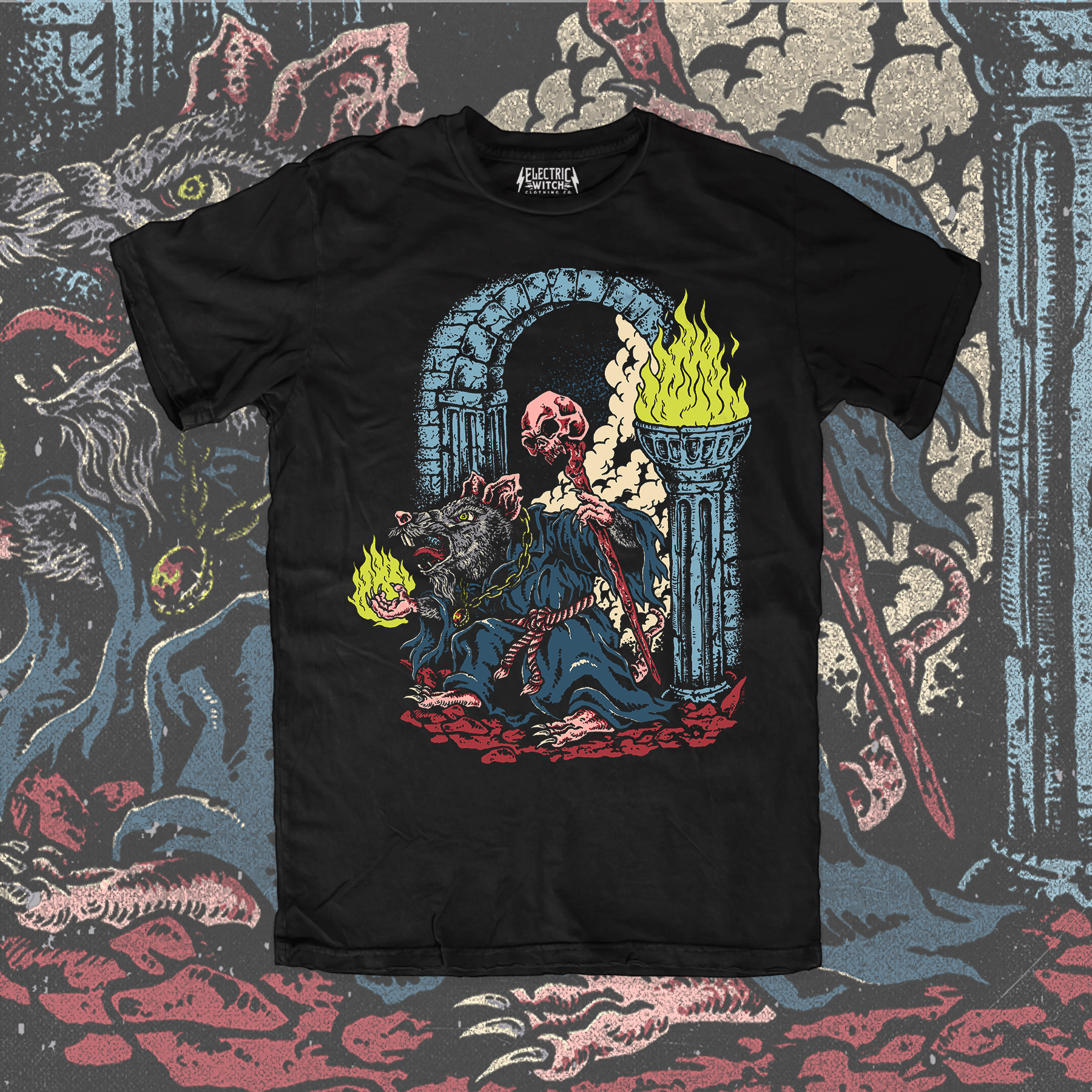 Rat Mage T-Shirt