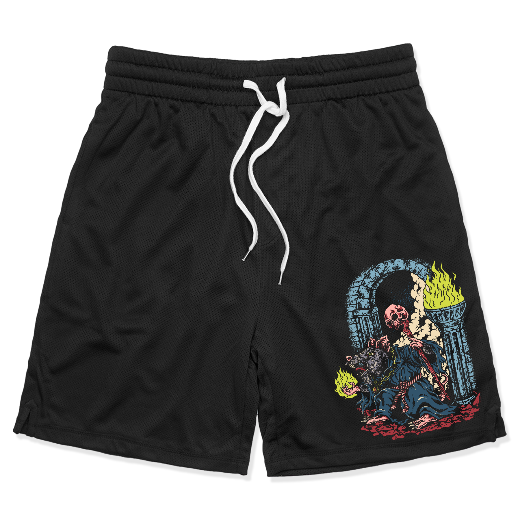 Rat Mage Shorts