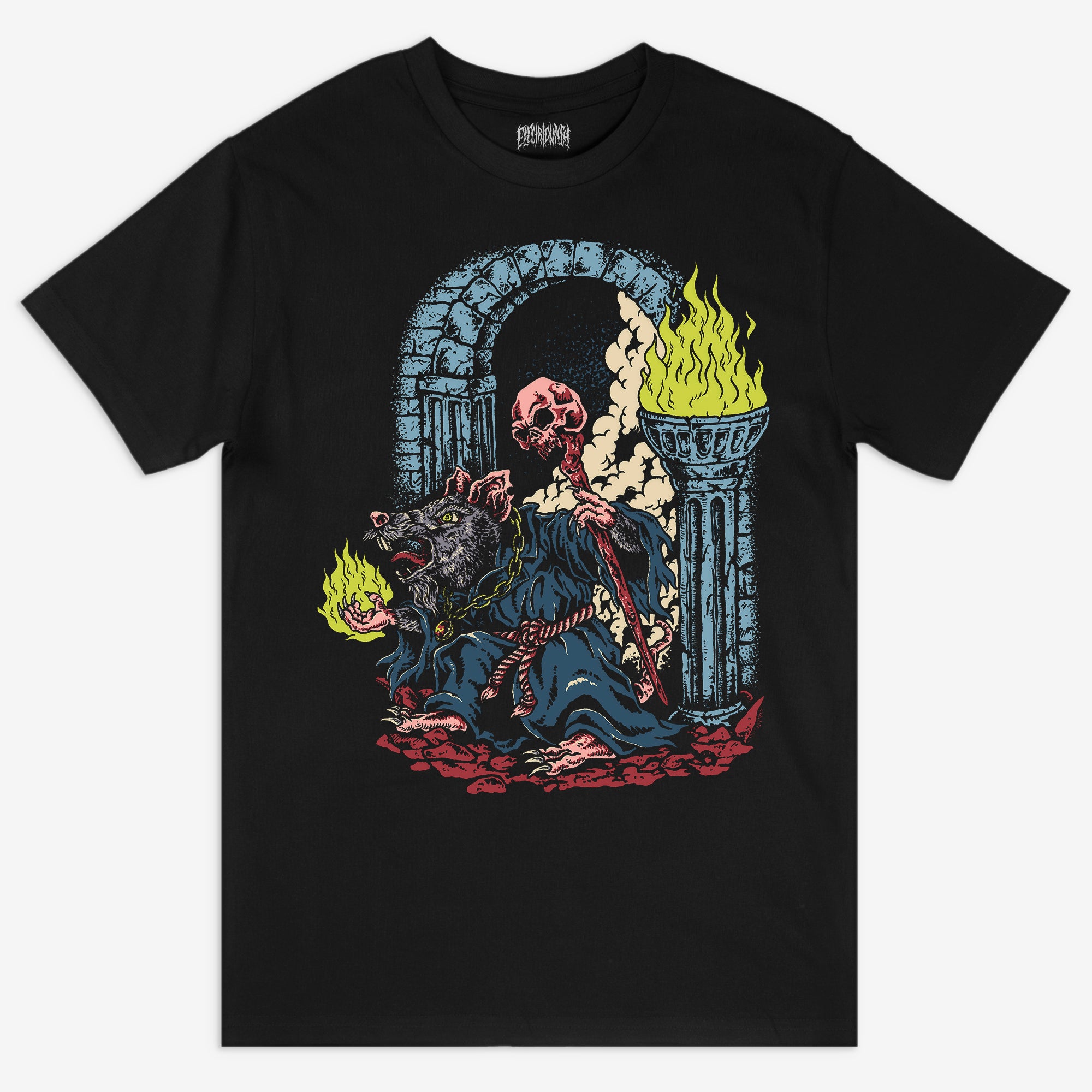 Rat Mage T-Shirt