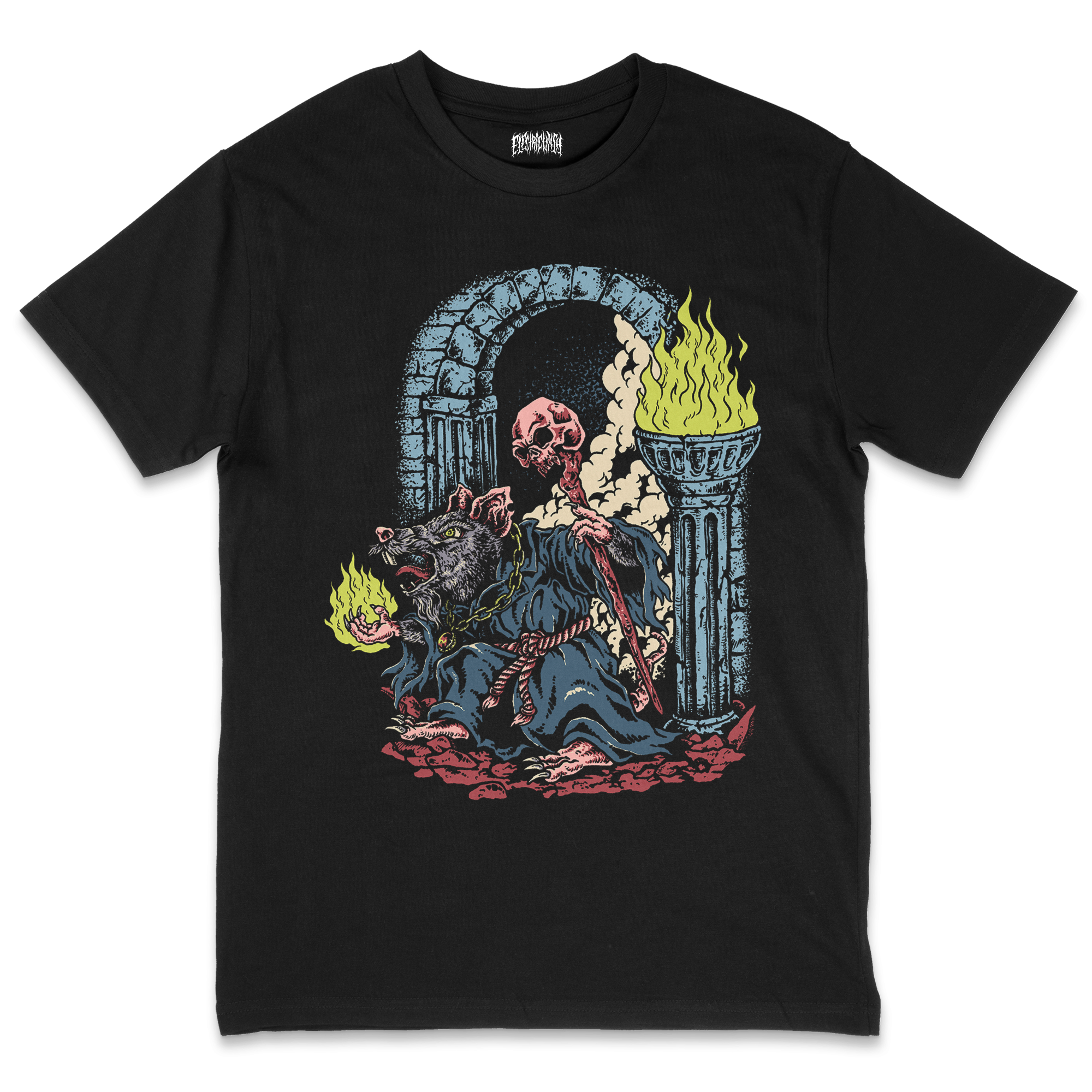 Rat Mage Tee