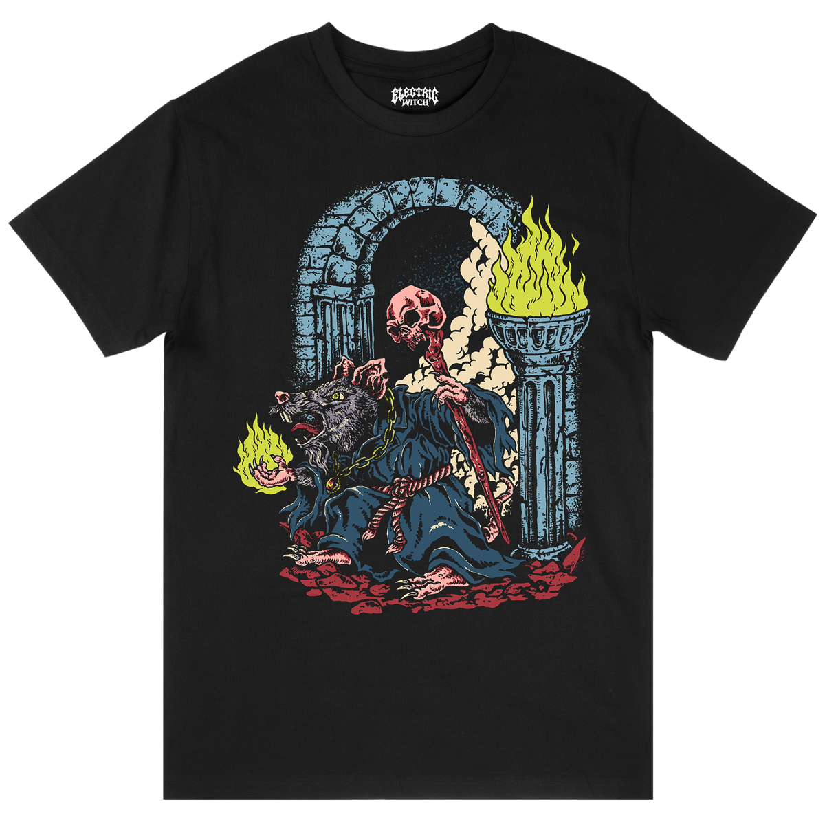 Rat Mage T-Shirt