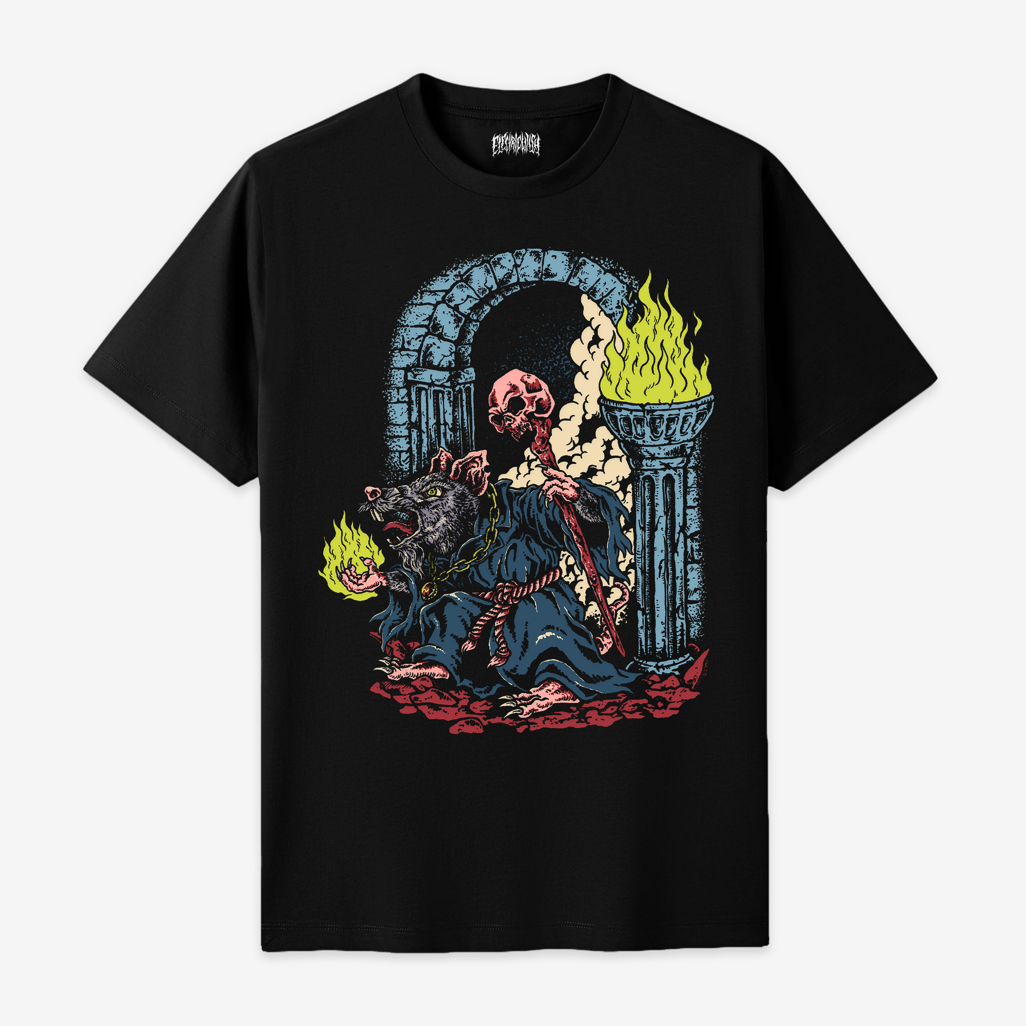 Rat Mage T-Shirt