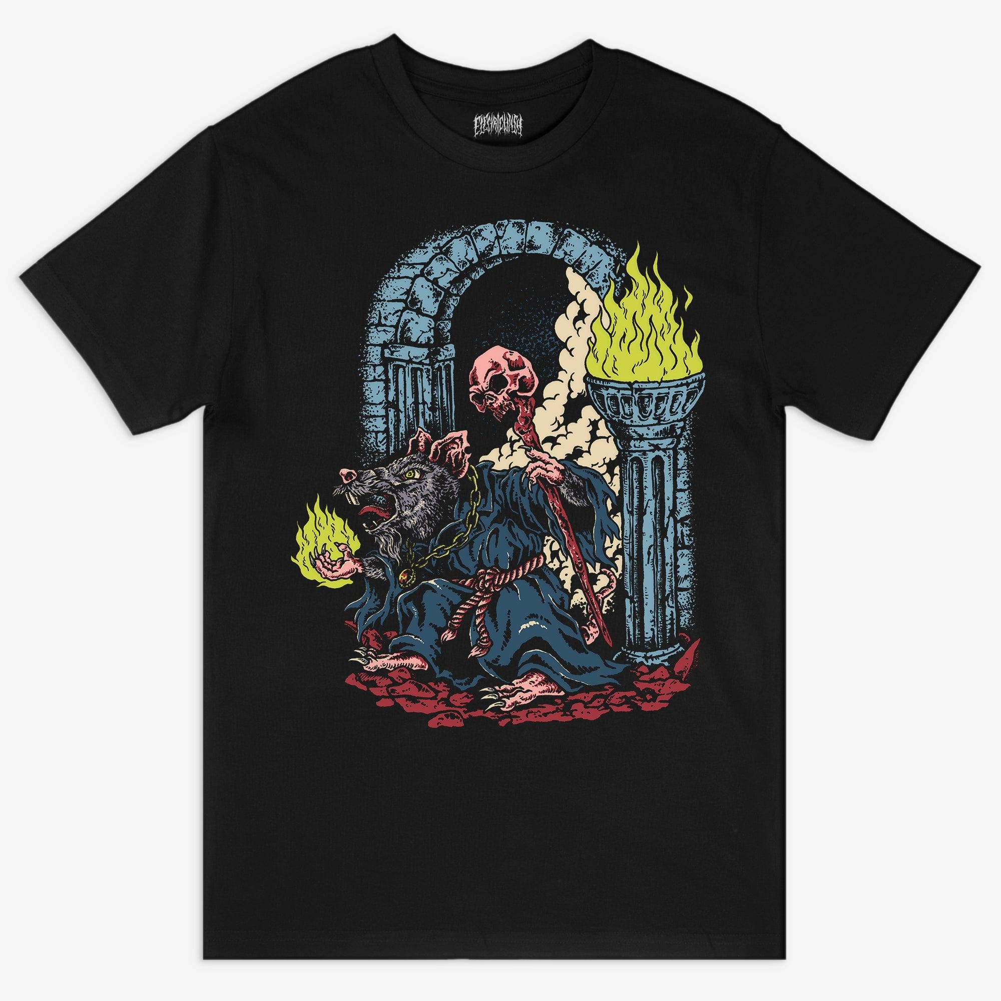 Rat Mage T-Shirt