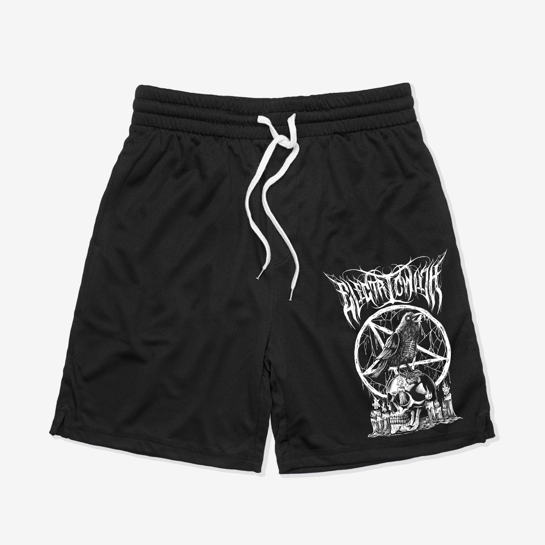 Raven Gym Shorts