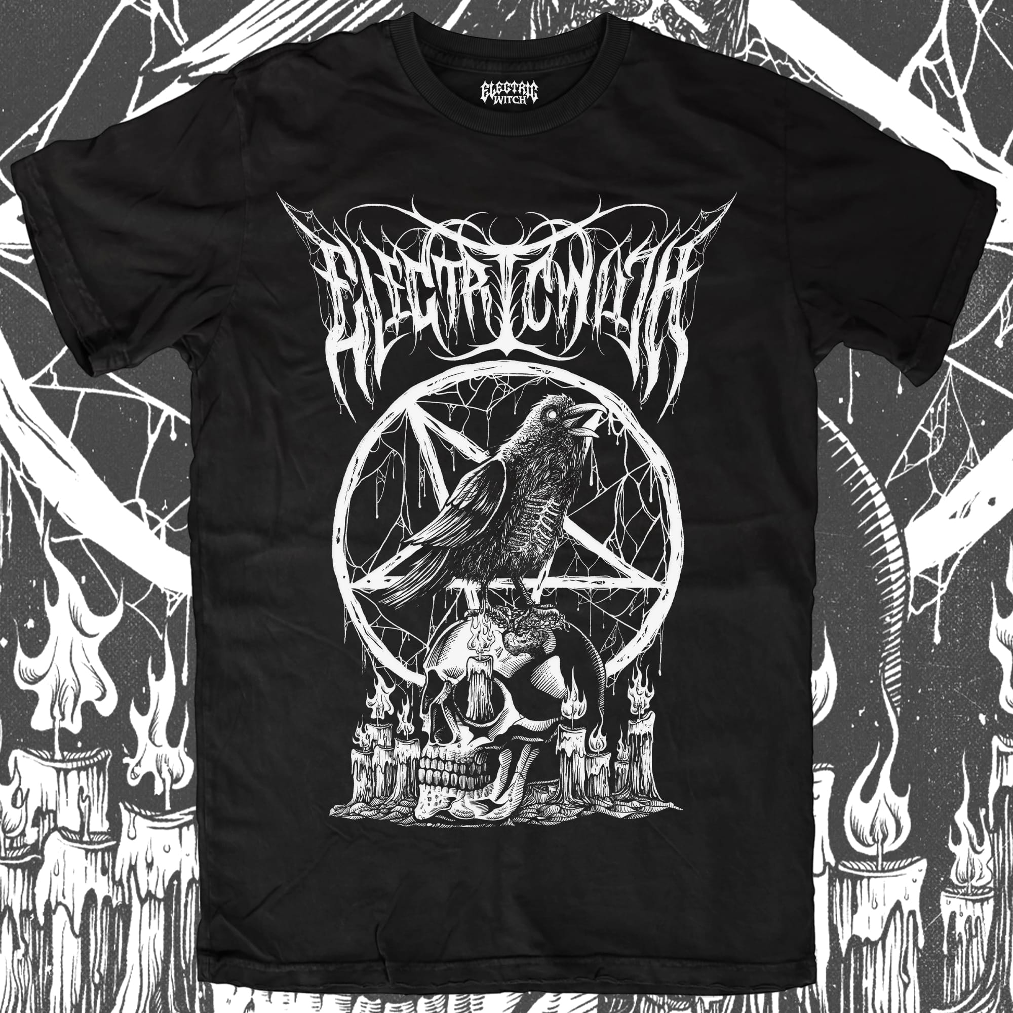 Raven T-Shirt