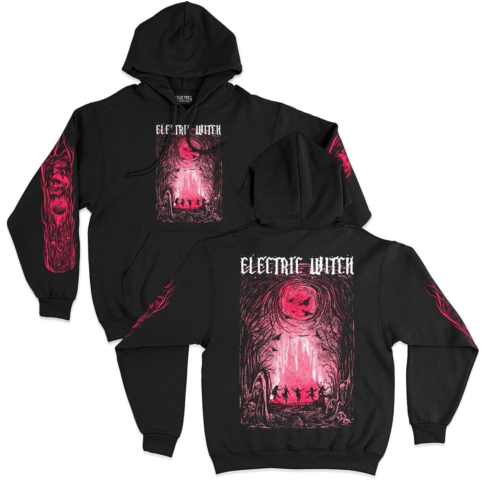 Ritual Pullover Hoodie