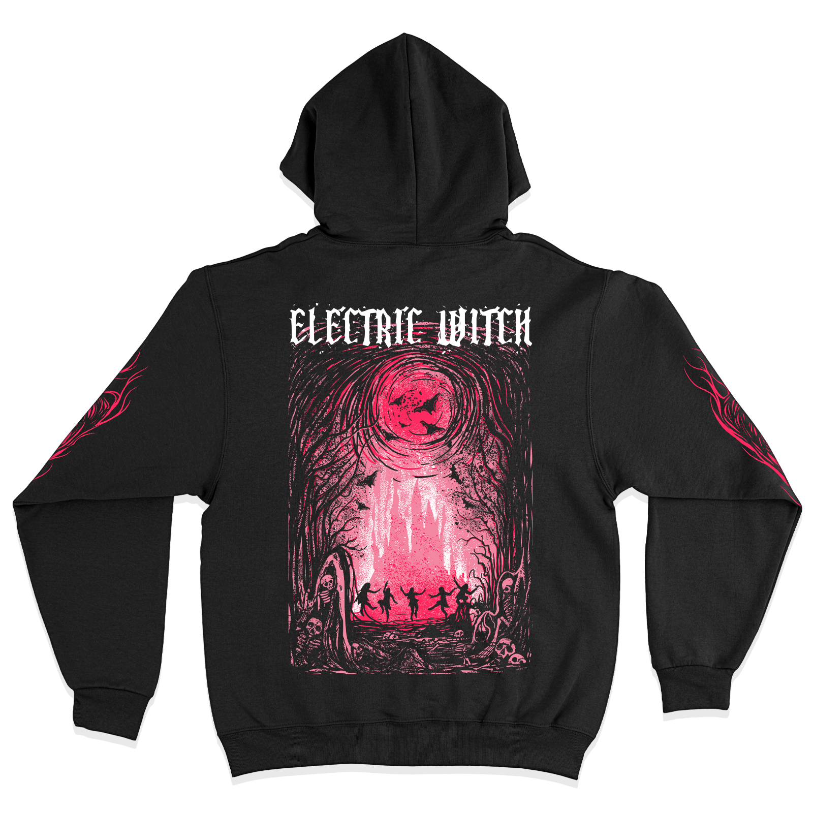Ritual Pullover Hoodie