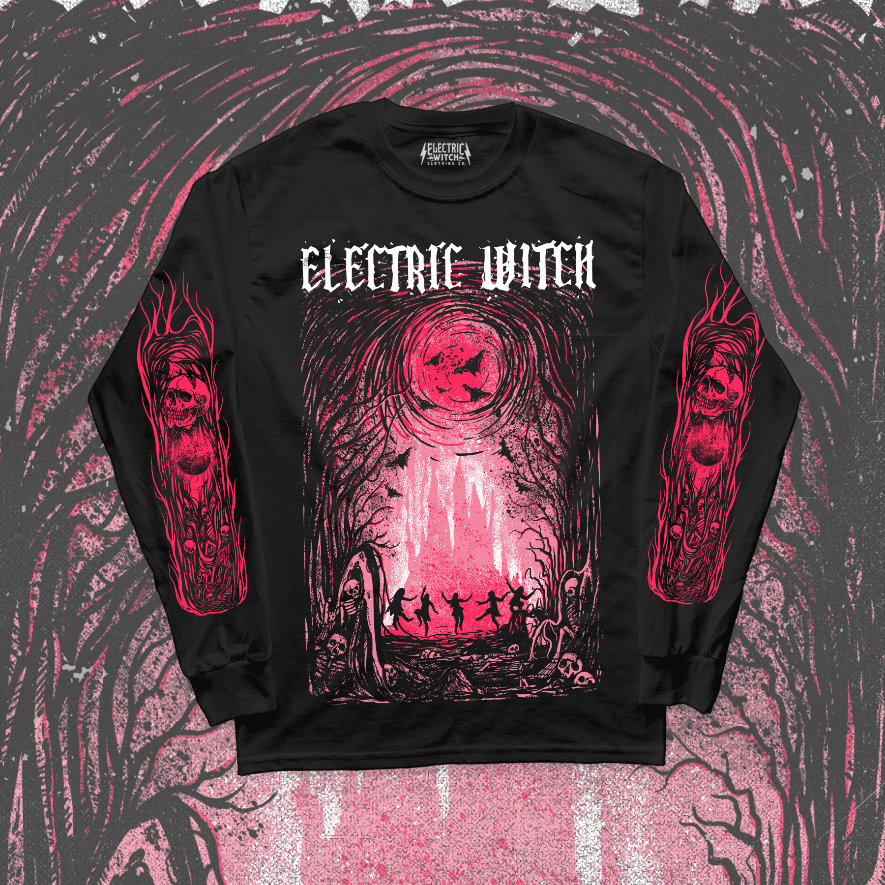 Ritual Long Sleeve T-Shirt