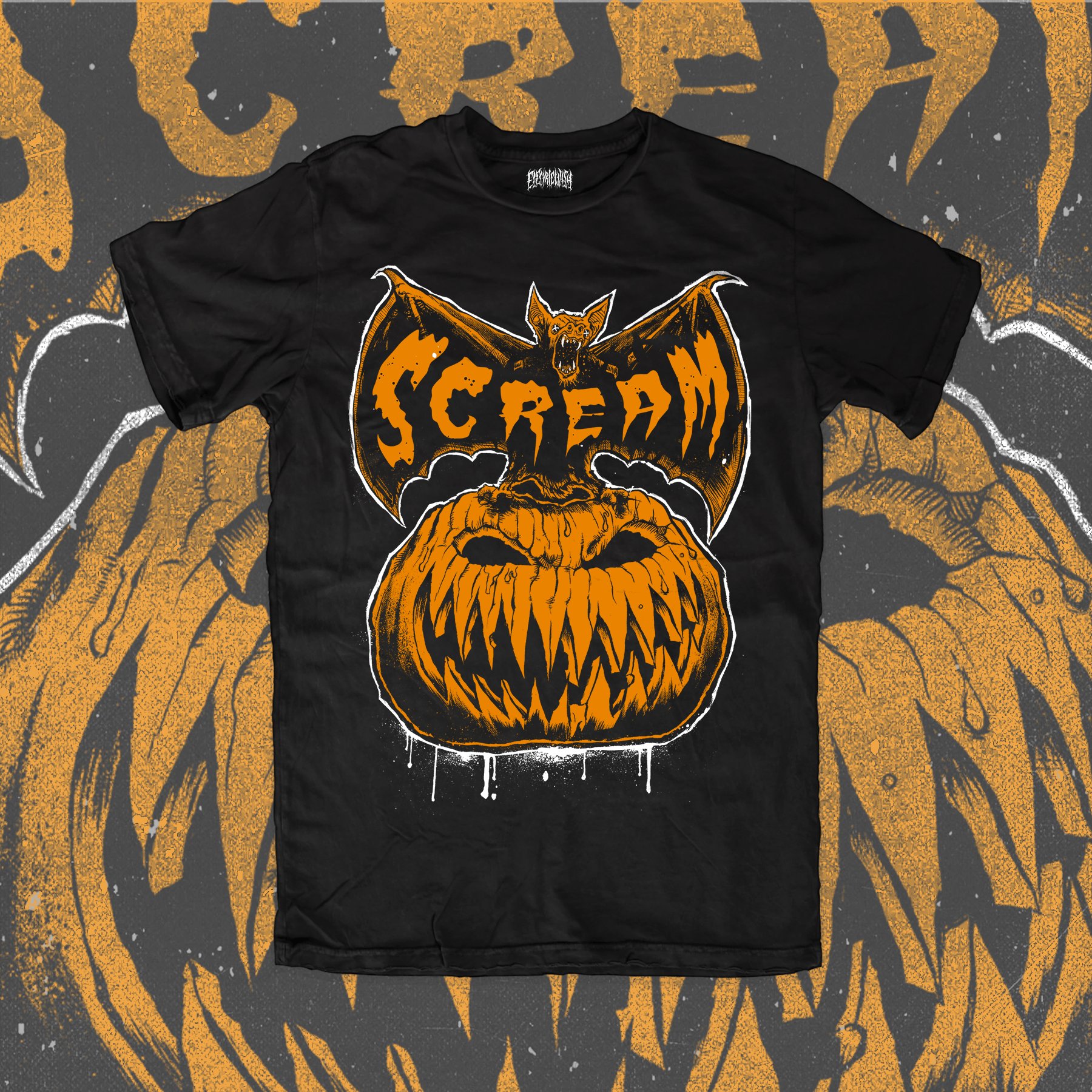 Scream T-Shirt