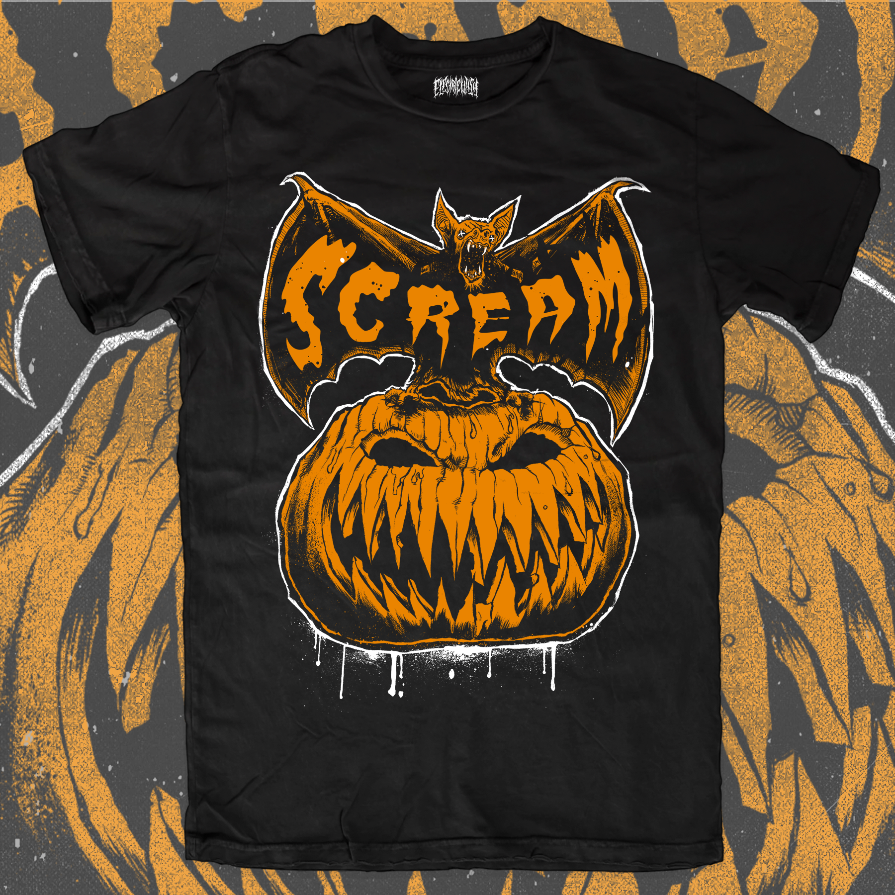 Scream T-Shirt