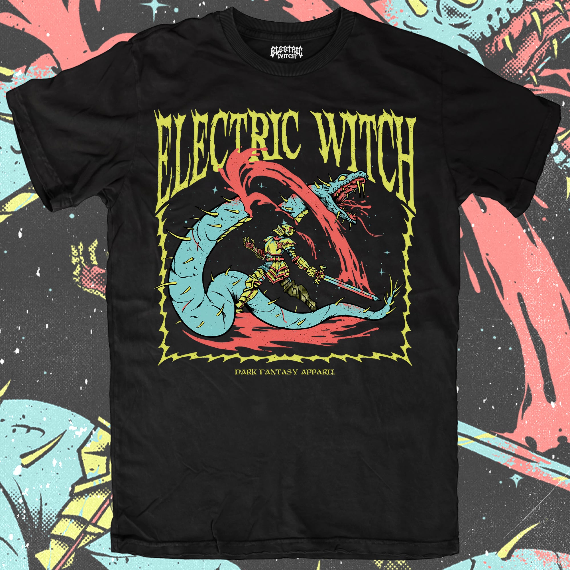 Serpent Slayer T-Shirt