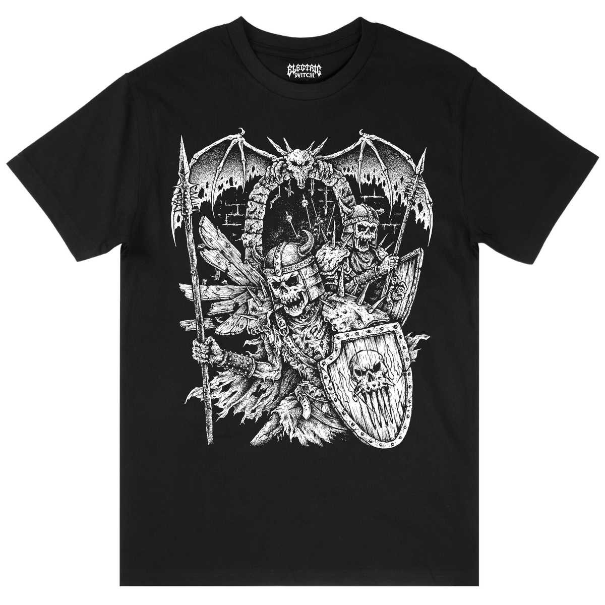 Skeleton Warriors T-Shirt
