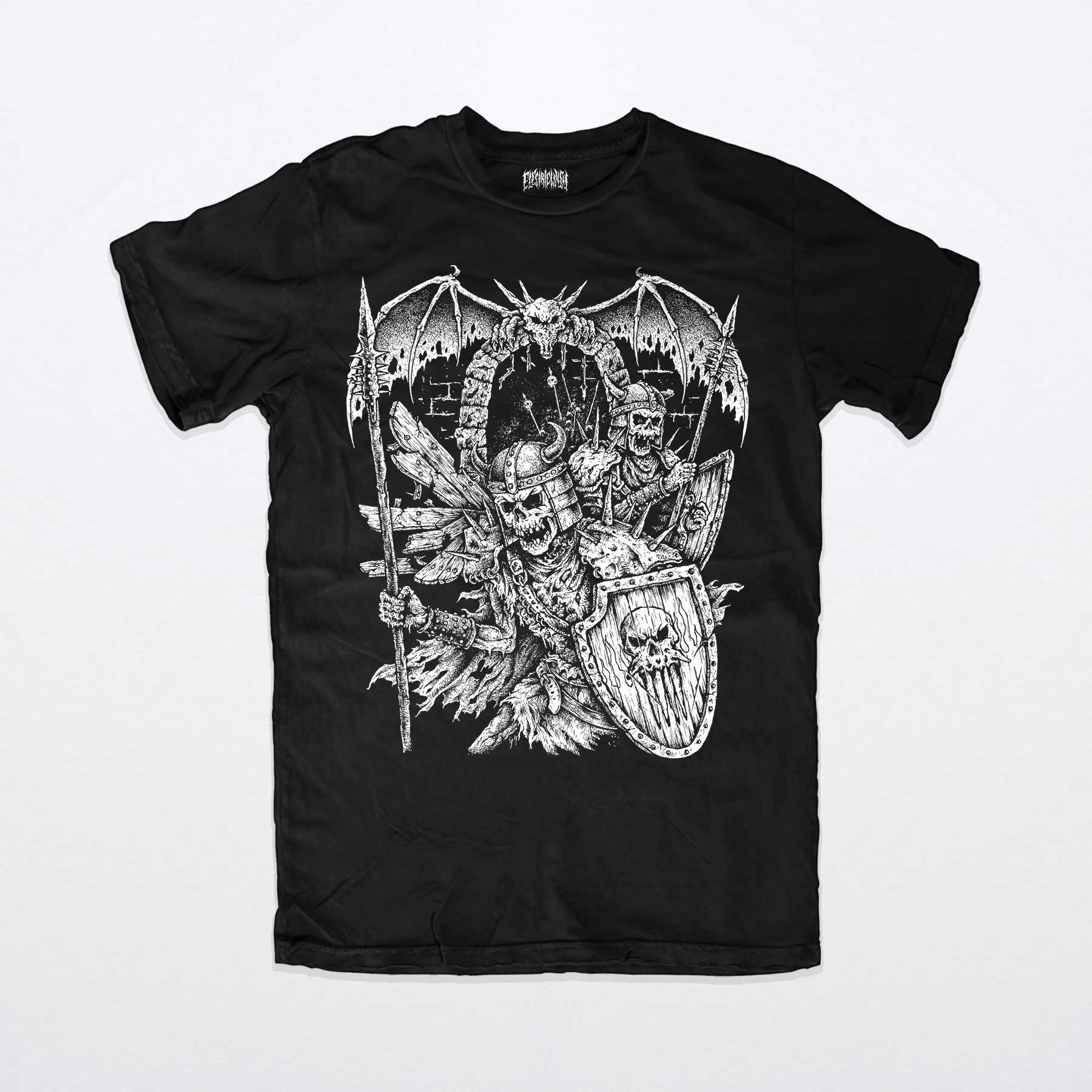 Skeleton Warriors T-Shirt