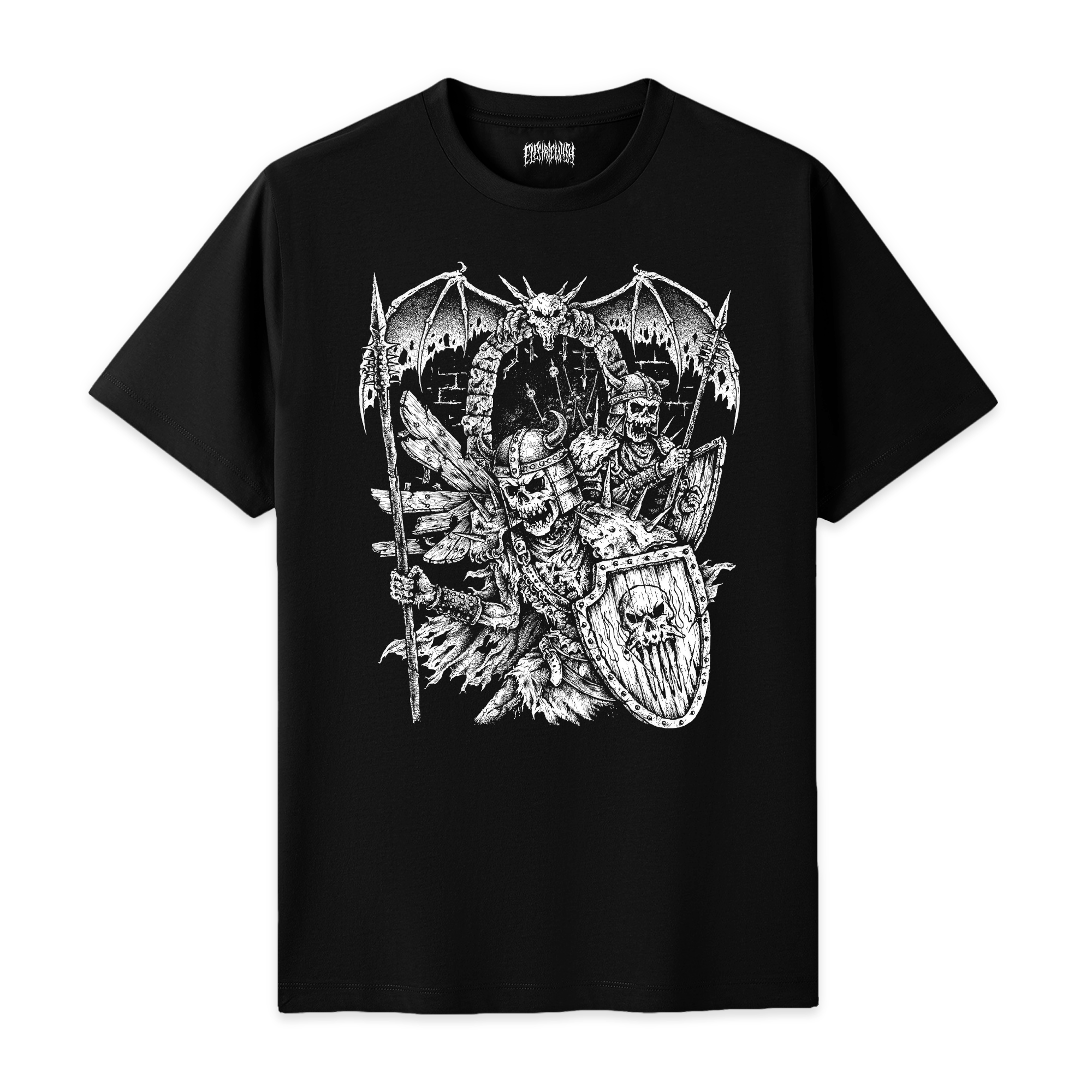 Skeleton Warriors T-Shirt