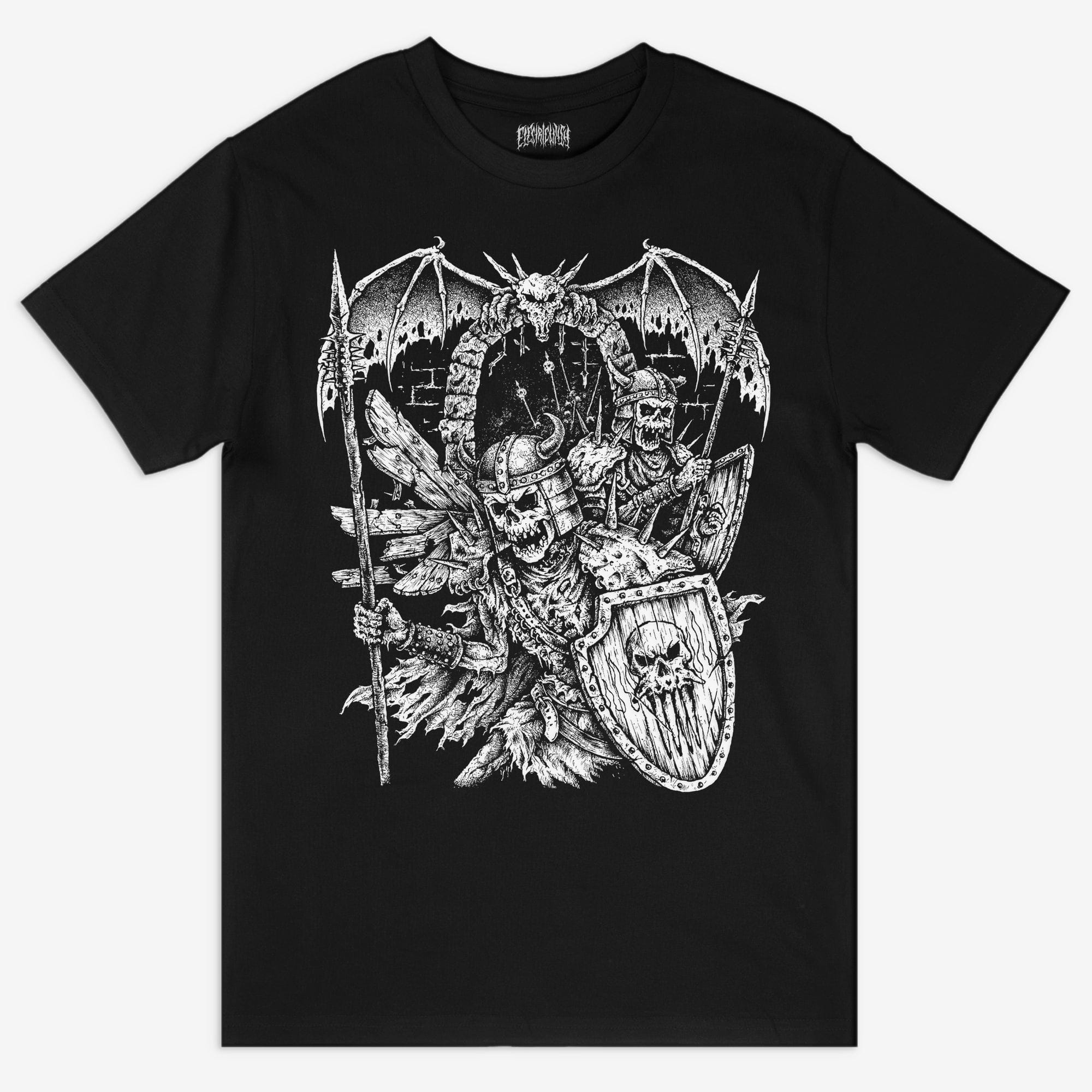 Skeleton Warriors T-Shirt