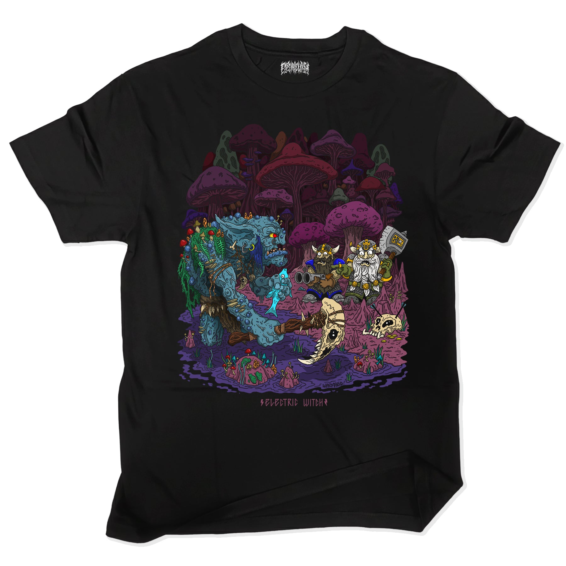Swamp Troll Tee