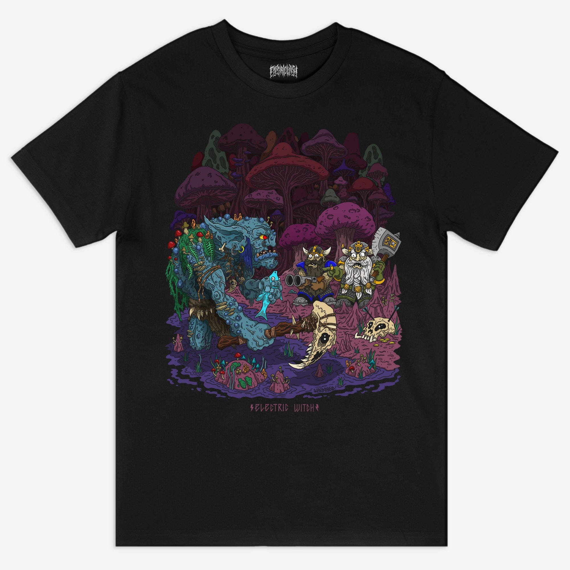 Swamp Troll T-Shirt
