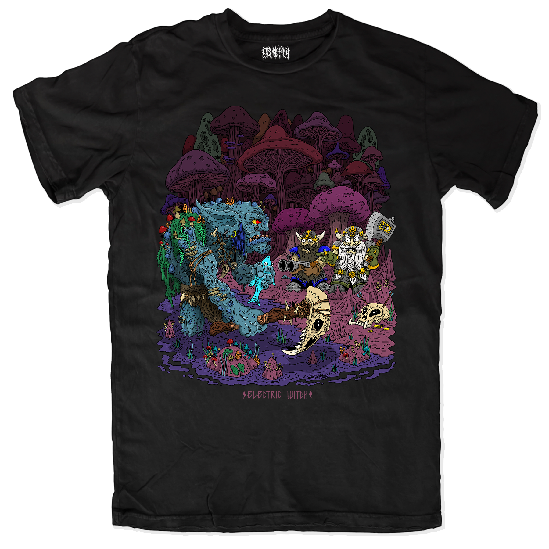 Swamp Troll T-Shirt