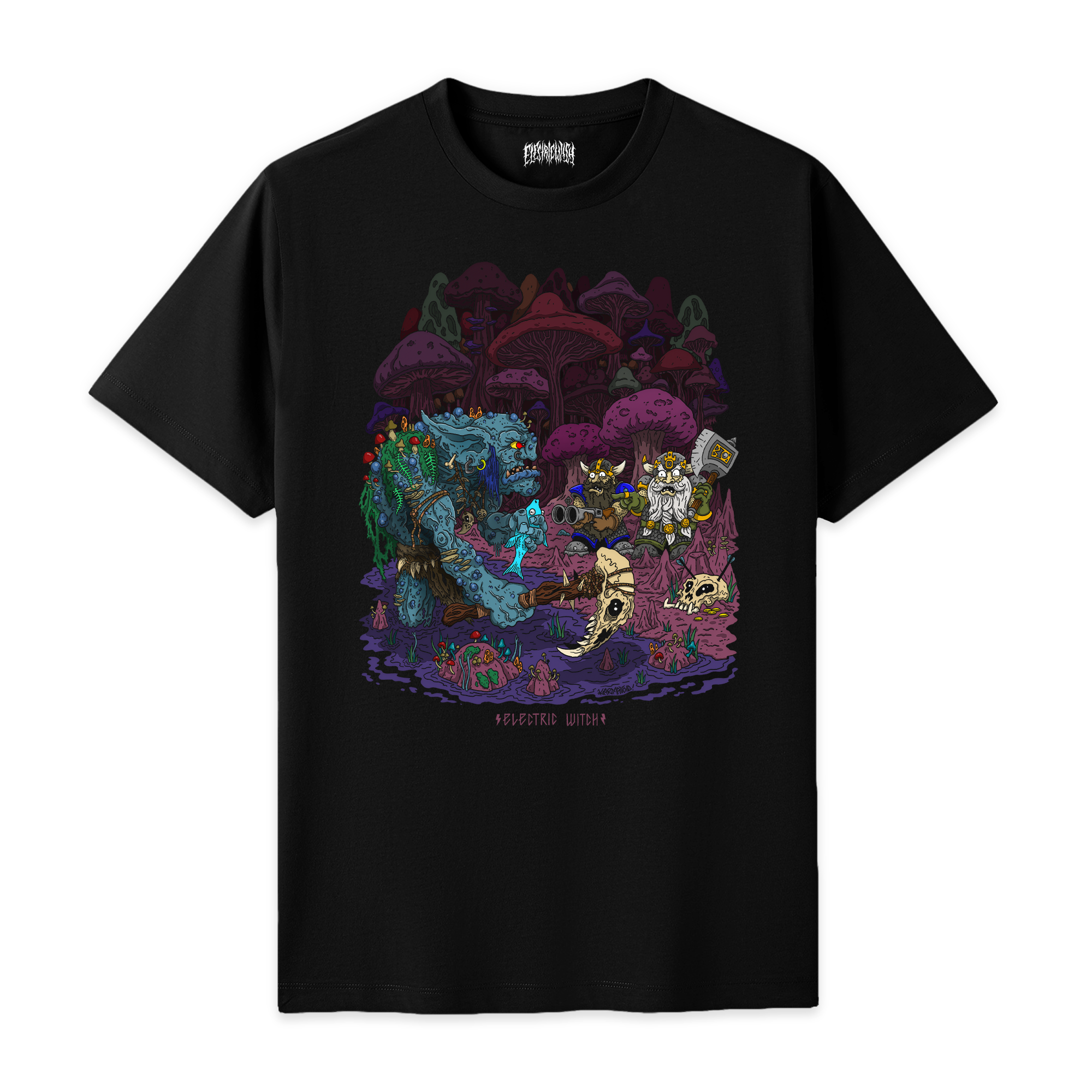 Swamp Troll T-Shirt