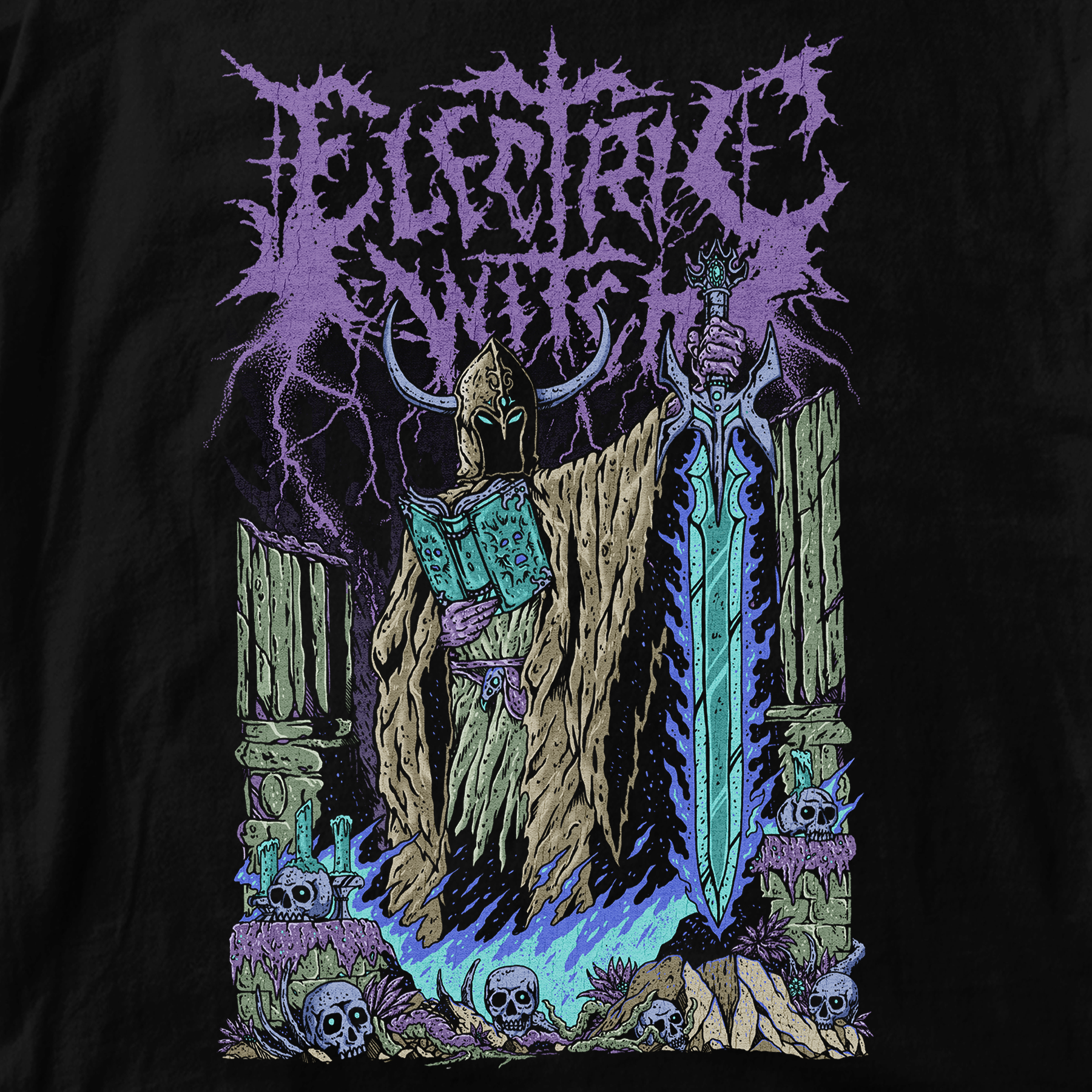 Sword & Sorcery T-Shirt