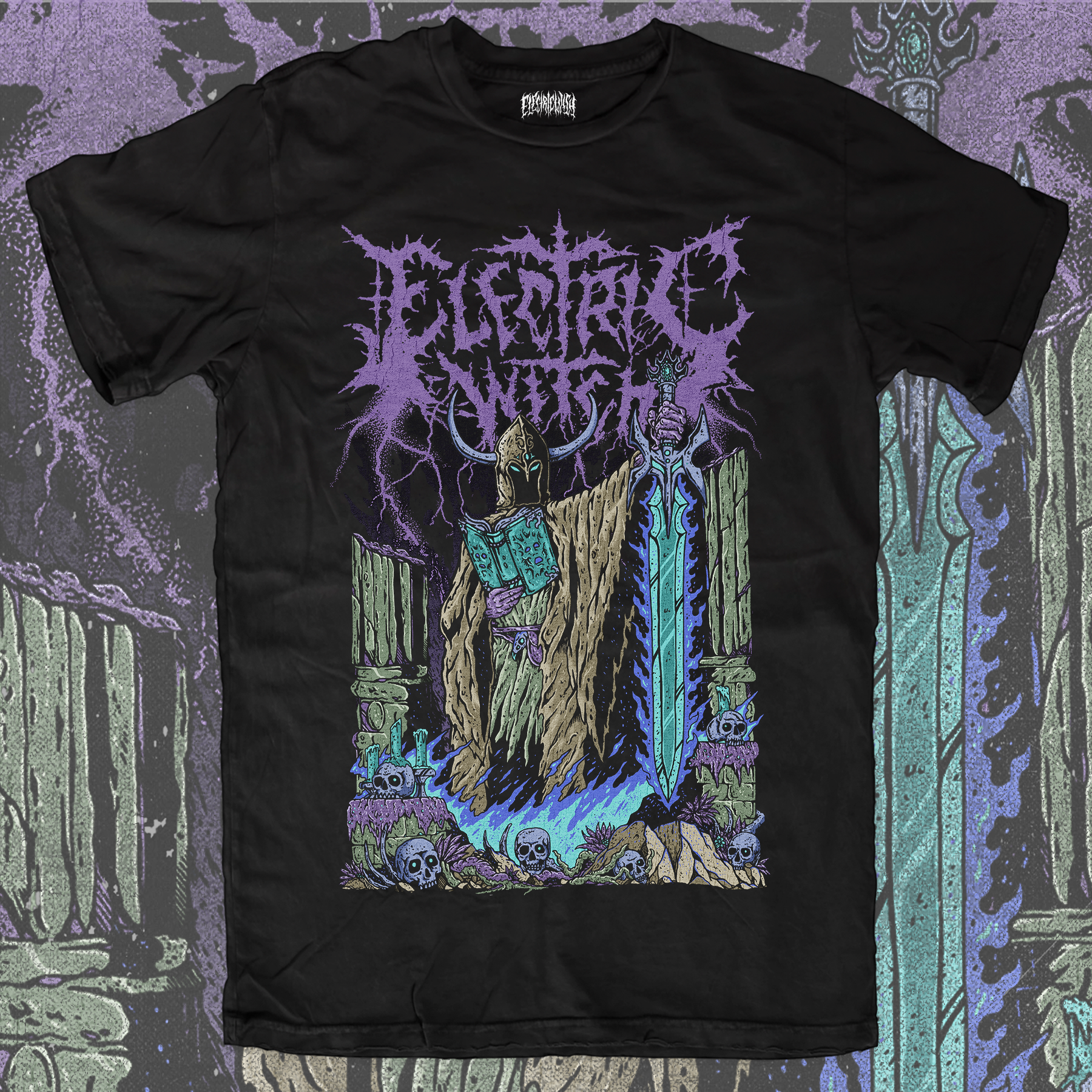 Sword & Sorcery T-Shirt