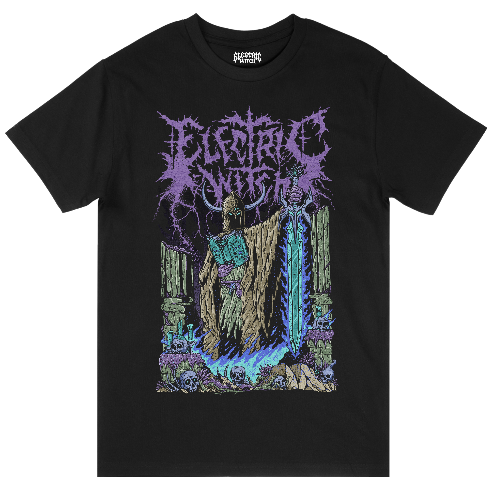 Sword & Sorcery T-Shirt