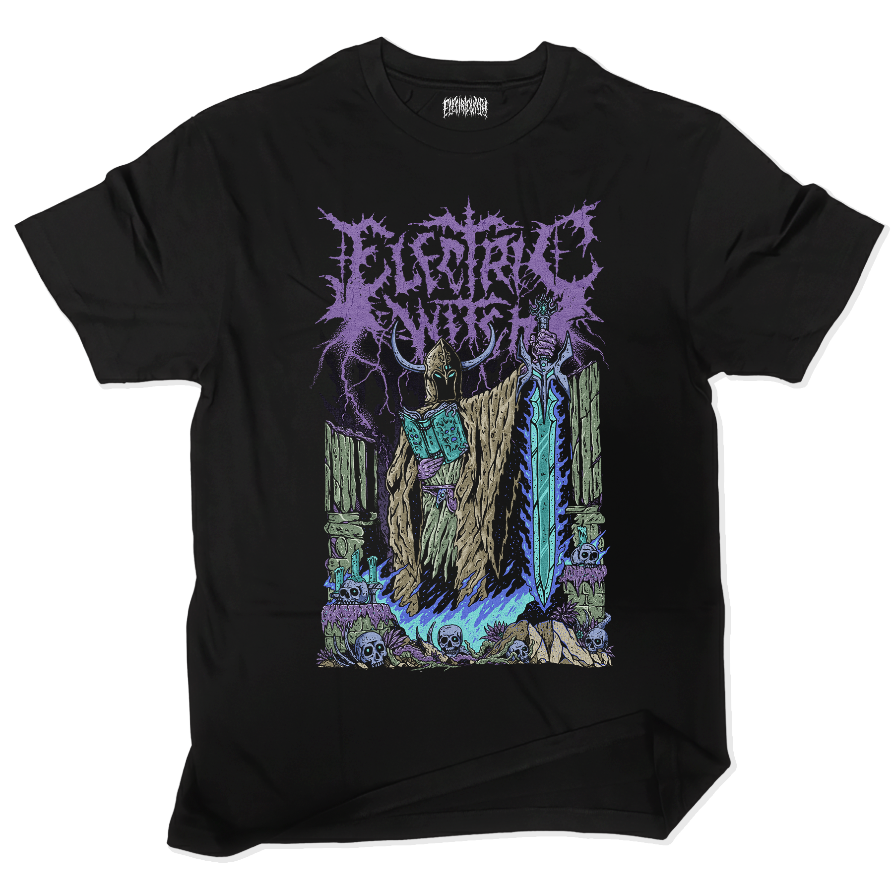 Sword & Sorcery Tee