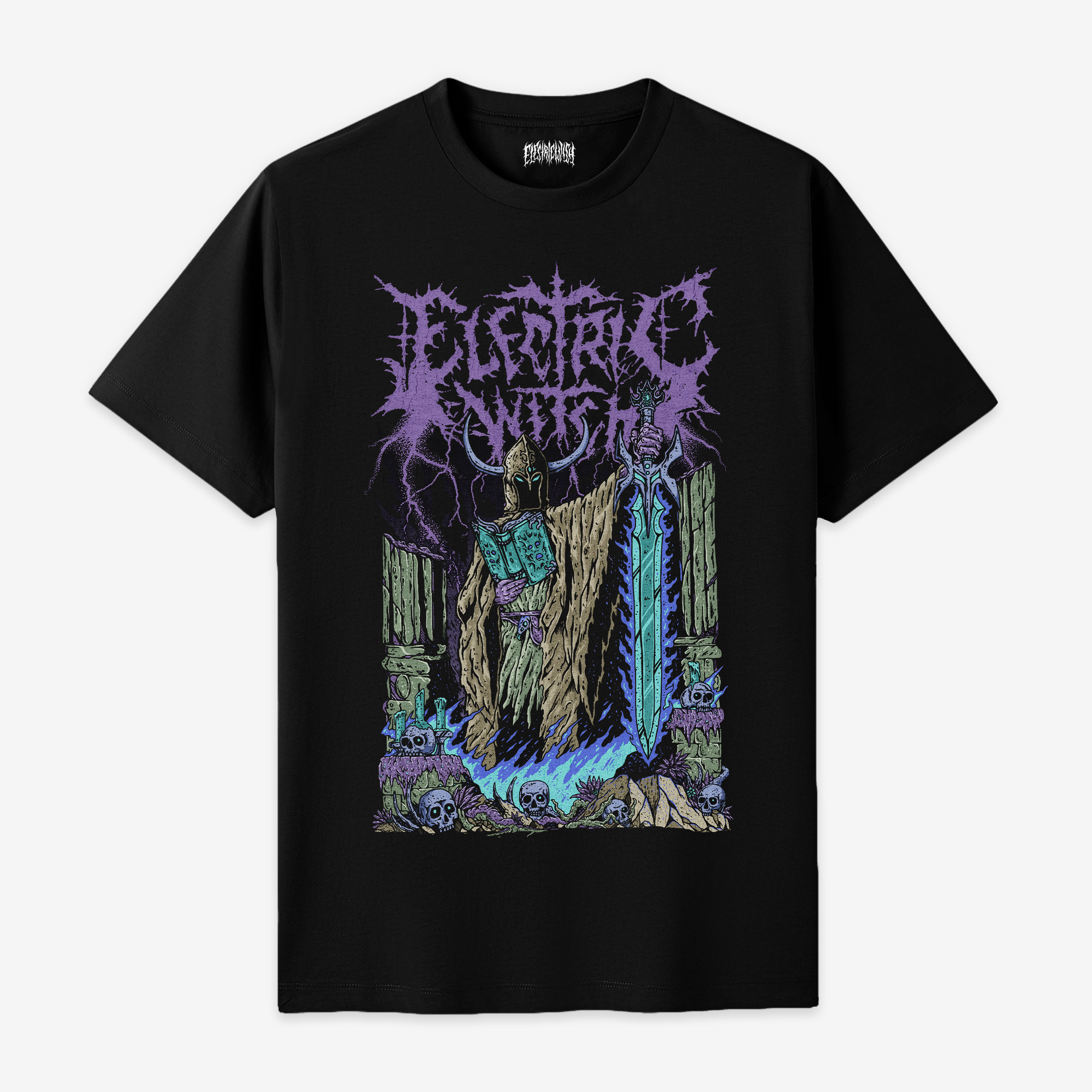 Sword & Sorcery T-Shirt