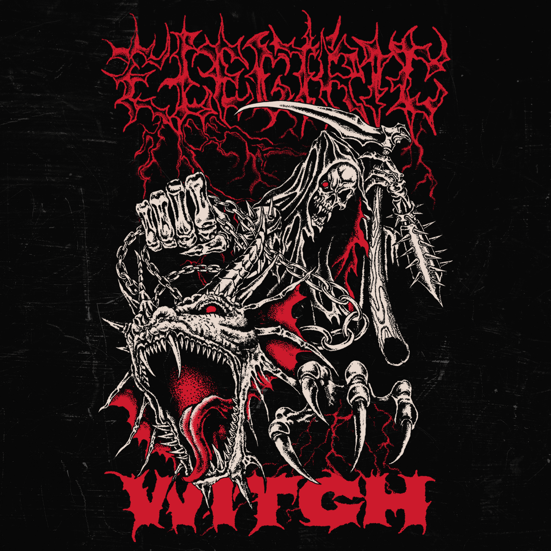 Terror T-Shirt