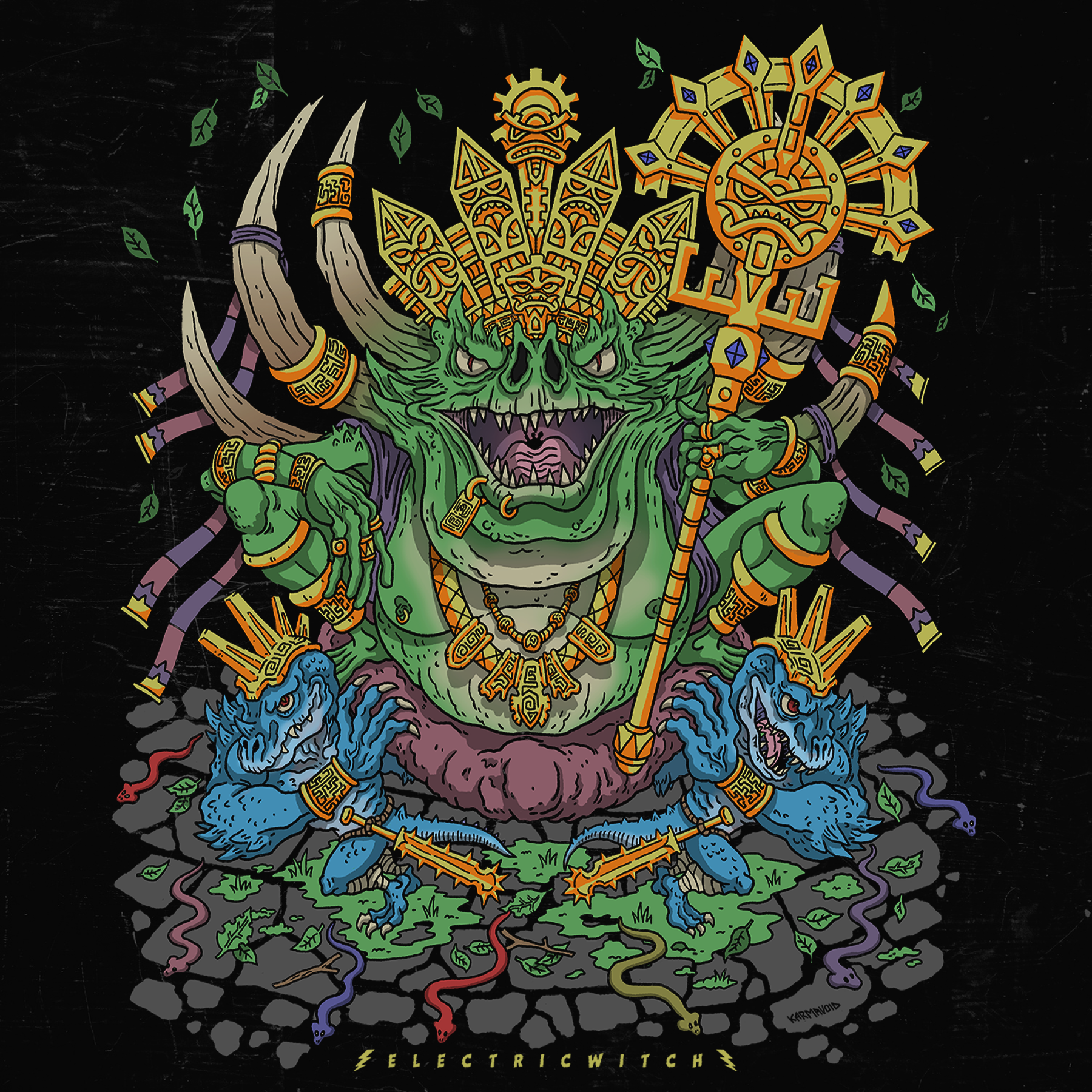 Toad Seer T-Shirt