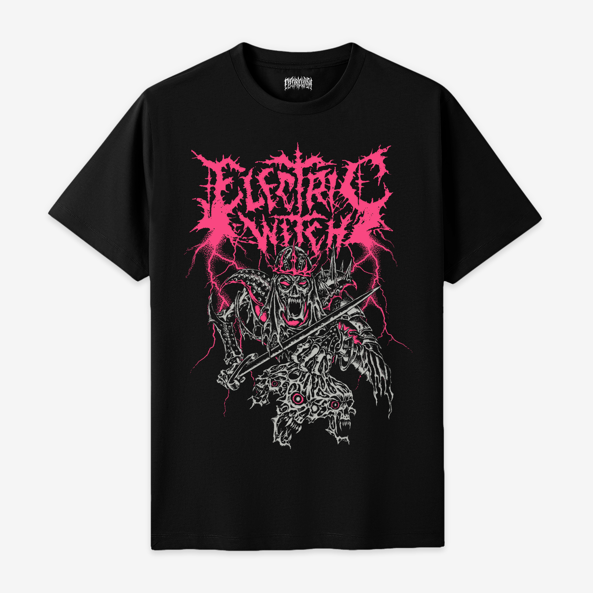 Torment Hot Pink T-Shirt