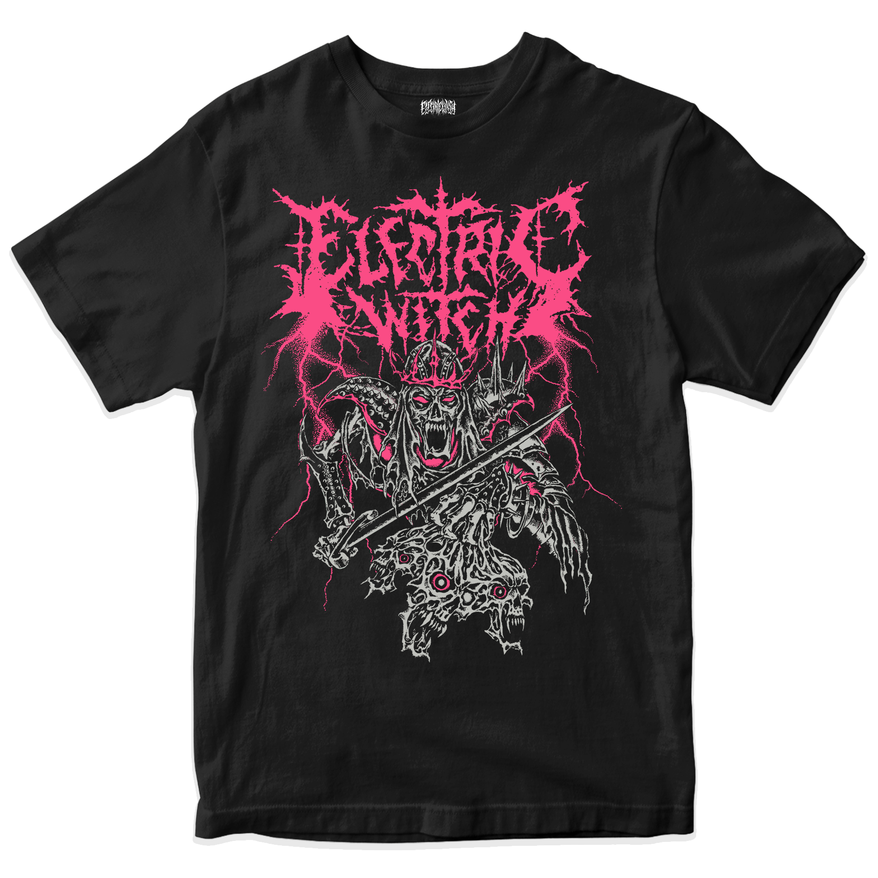 Torment Hot Pink T-Shirt