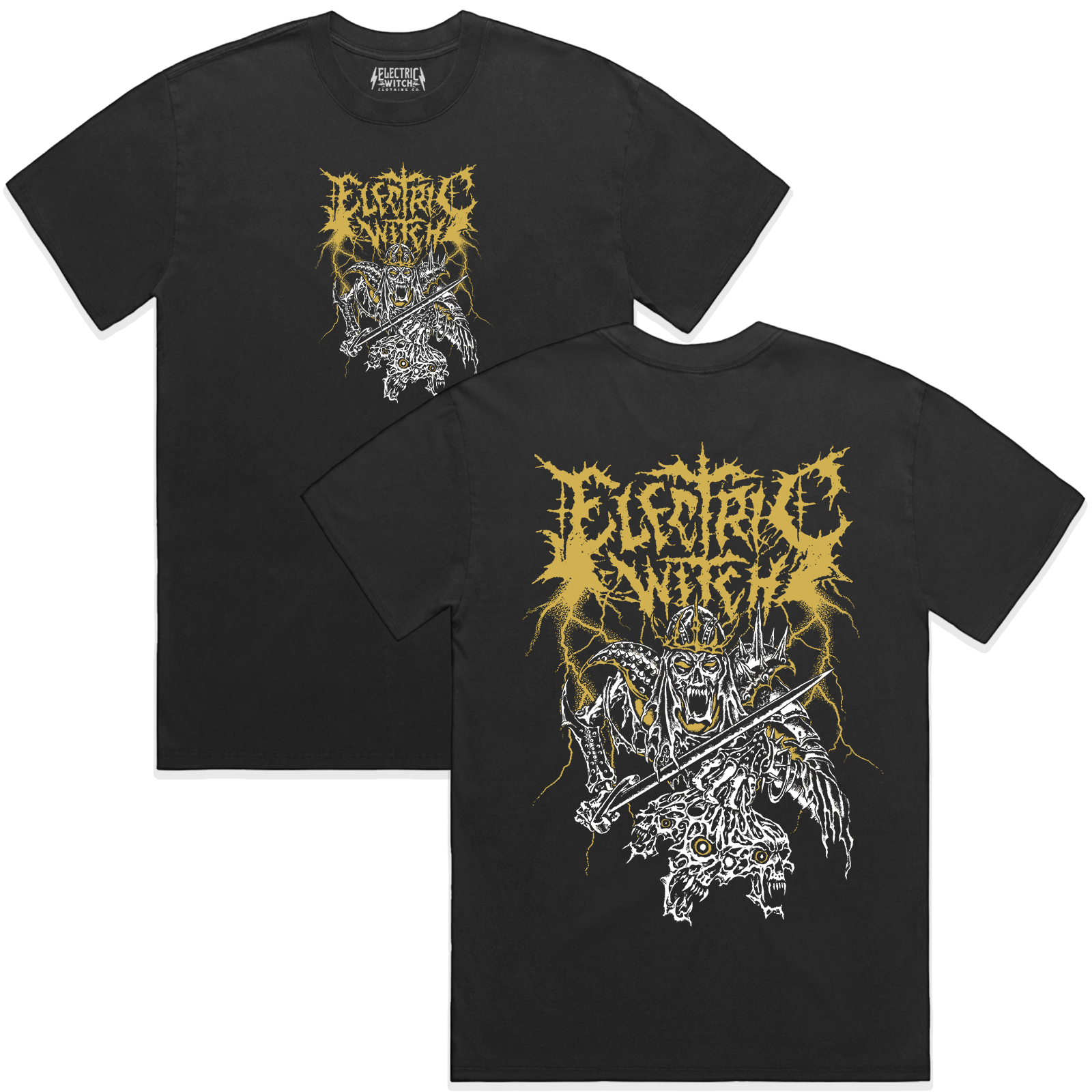 Torment Oversized Faded T-Shirt