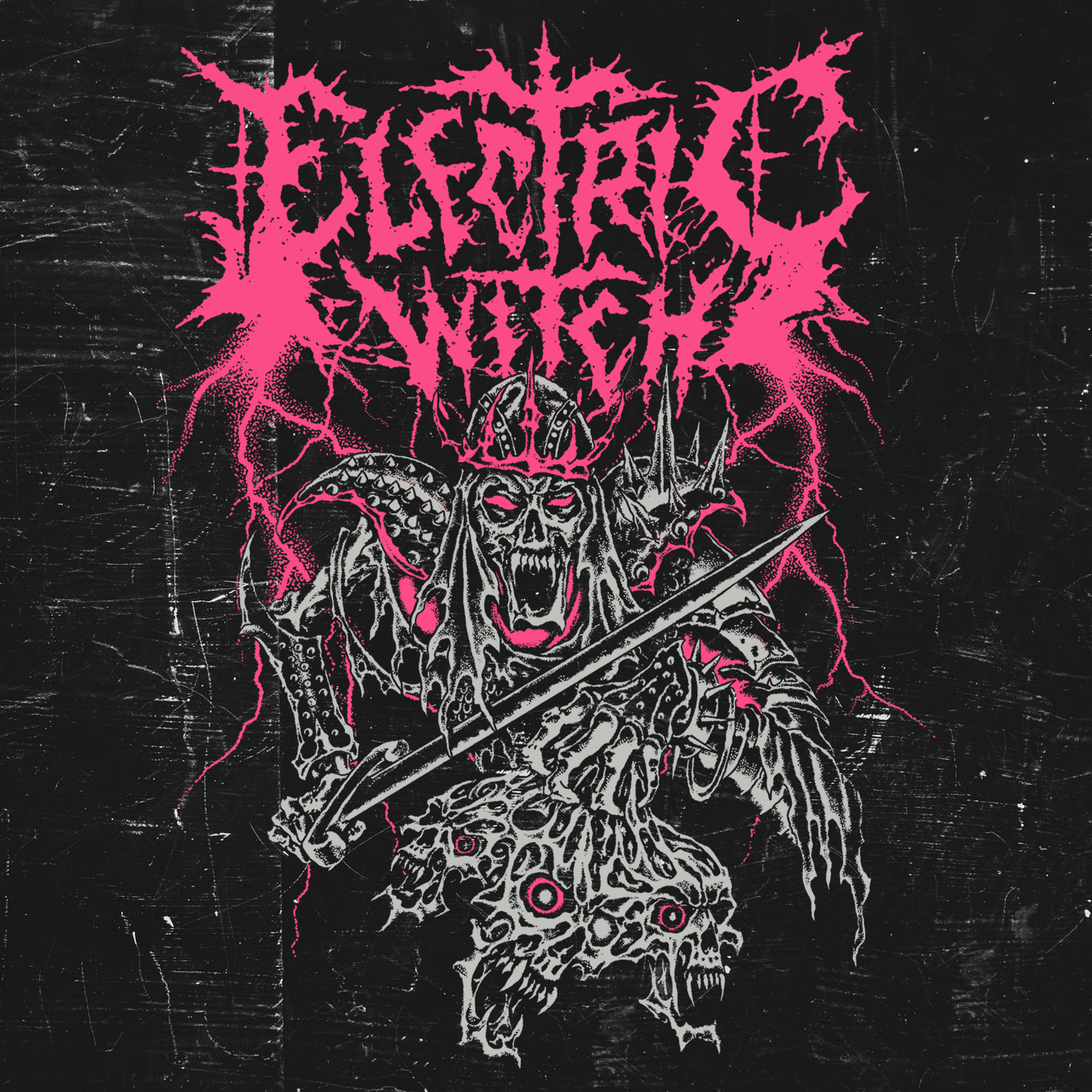 Torment Hot Pink T-Shirt