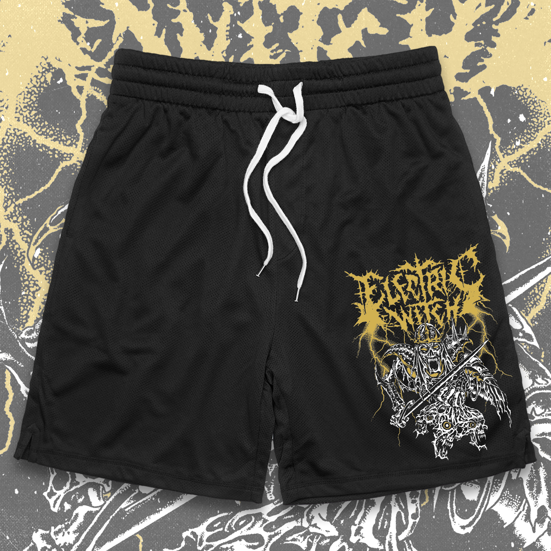 Torment Shorts