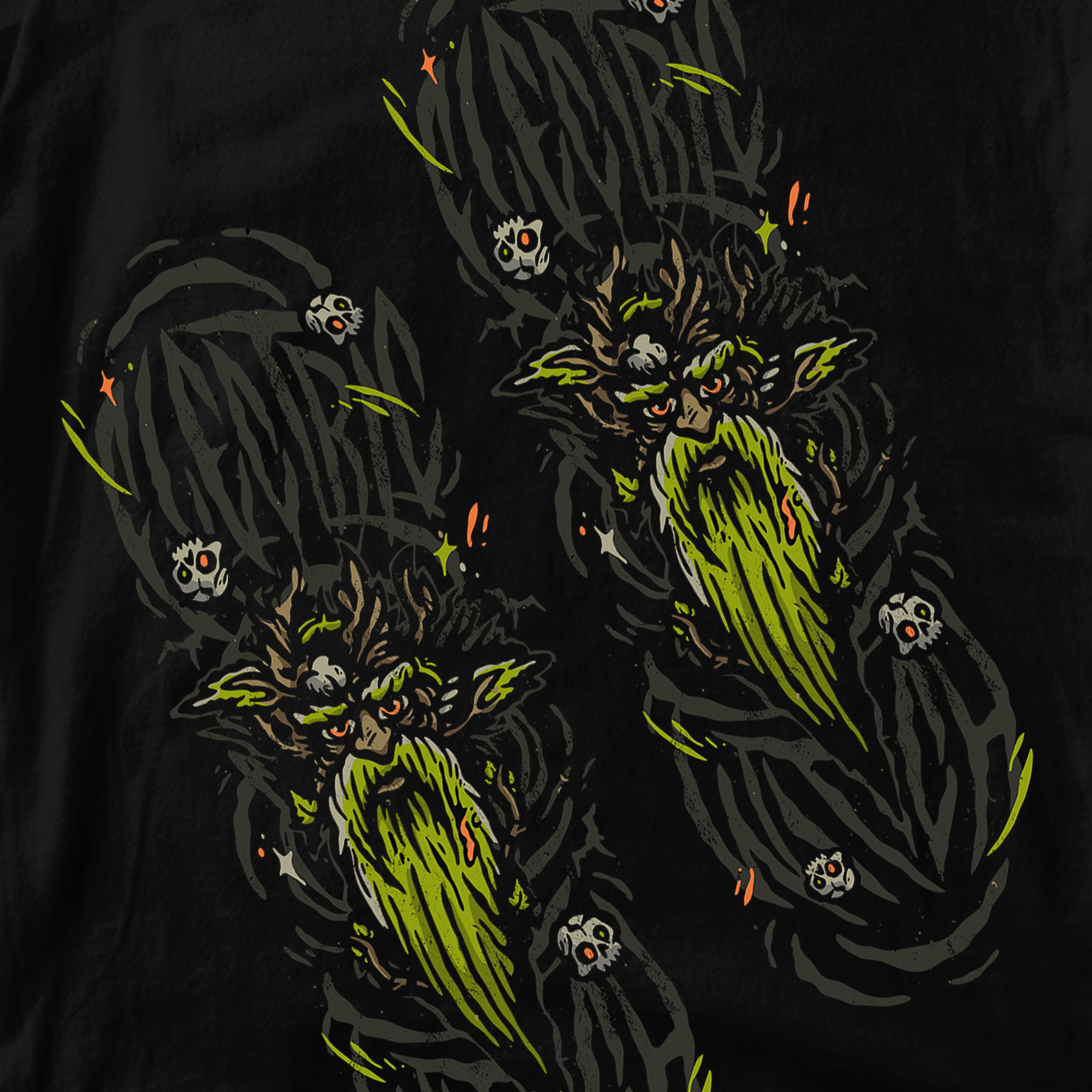 Treebeard Long Sleeve