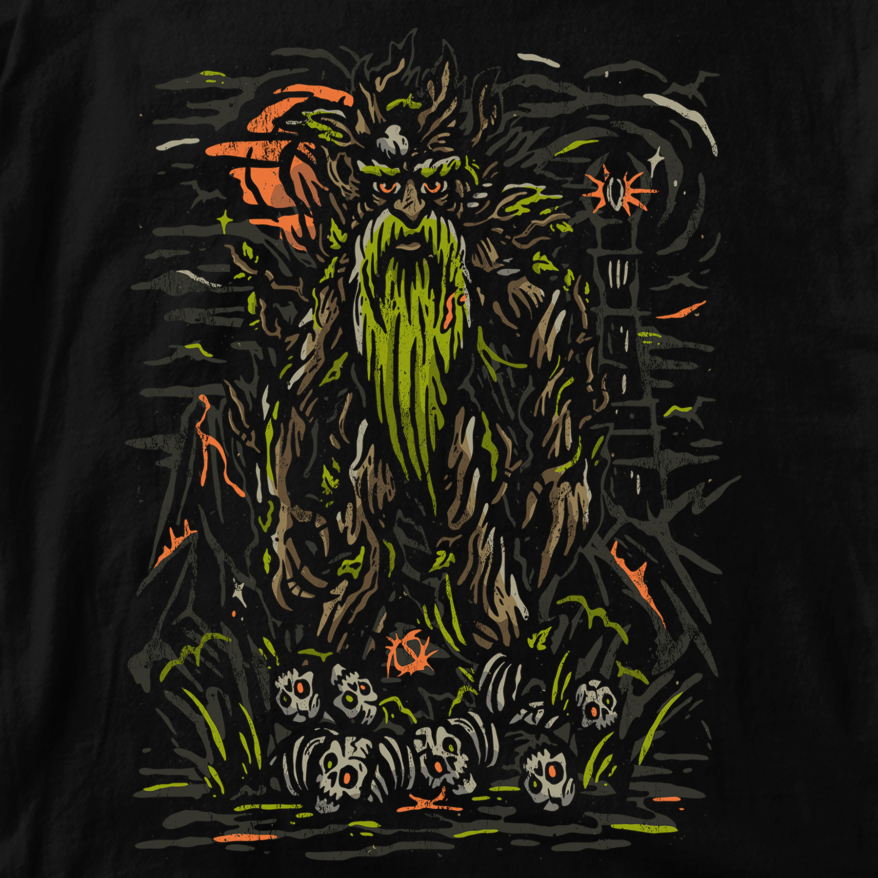 Treebeard Long Sleeve