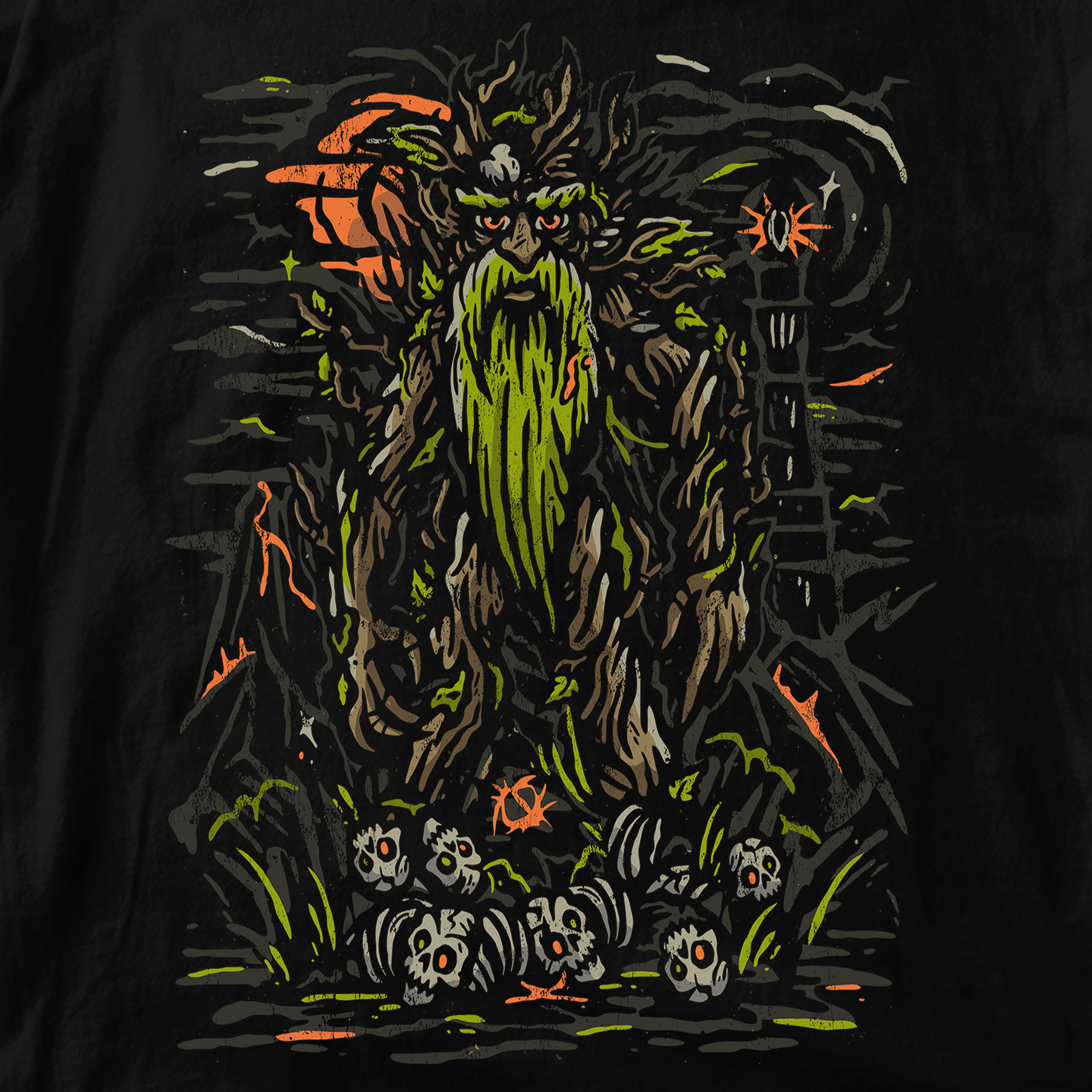 Treebeard Long Sleeve