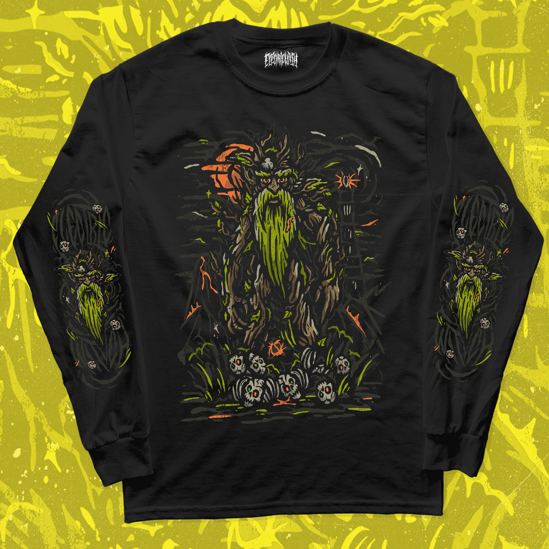 Treebeard Long Sleeve