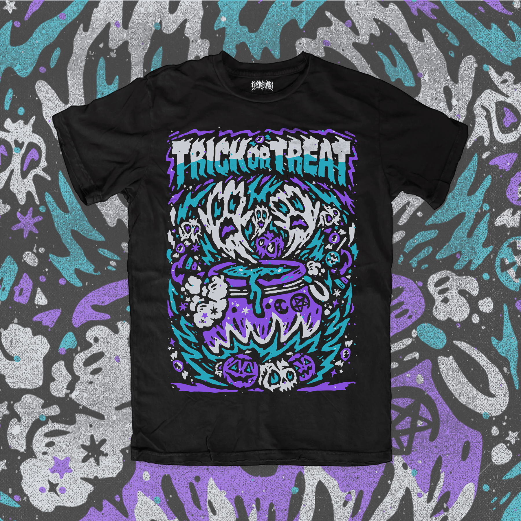 Trick Or Treat T-Shirt