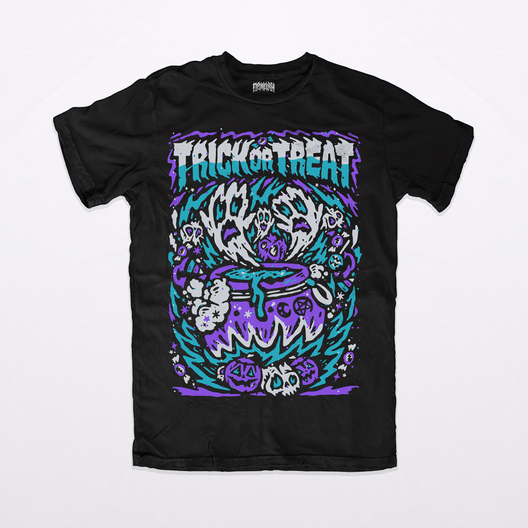 Trick Or Treat T-Shirt