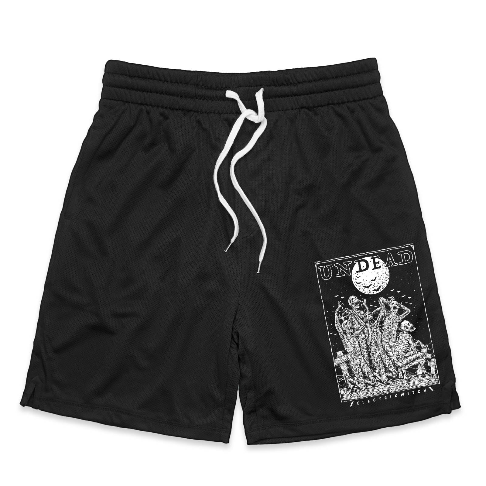 Undead Gym Shorts
