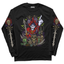 Vampire Lord Long Sleeve T-Shirt