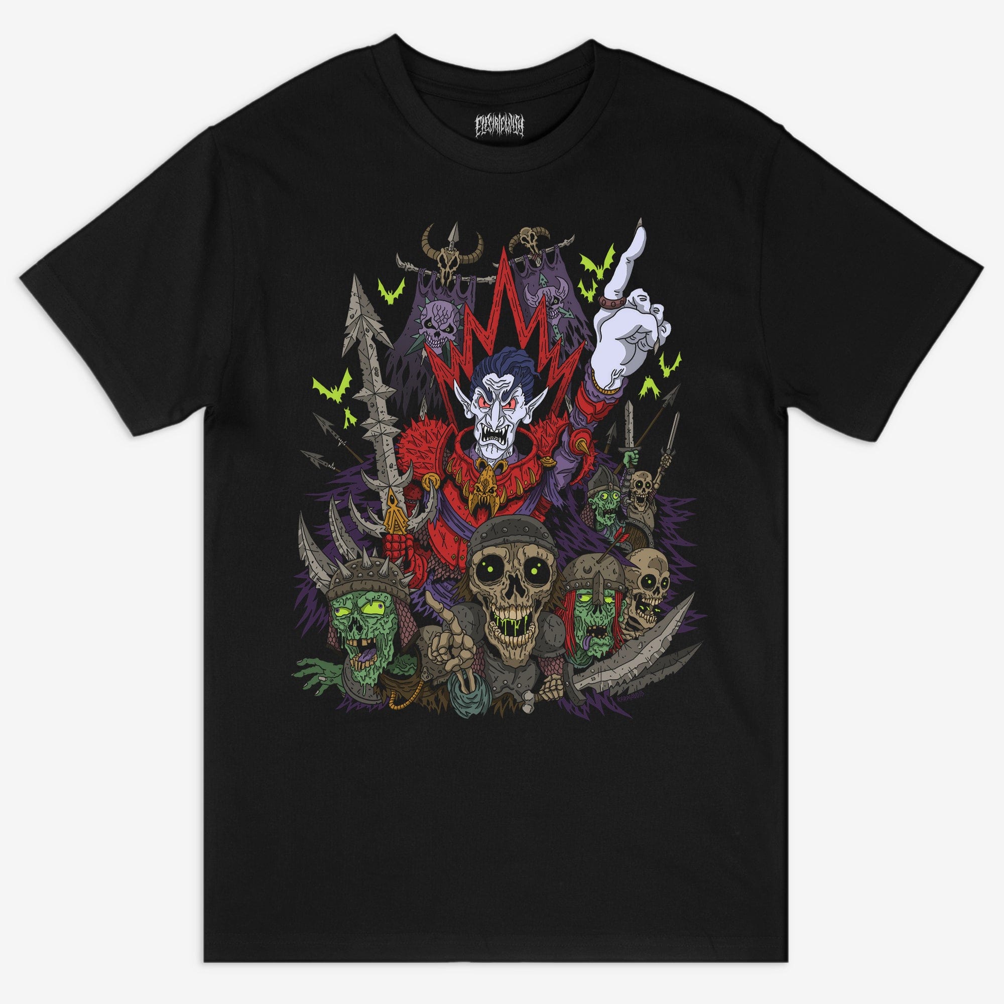Vampire Lord T-Shirt