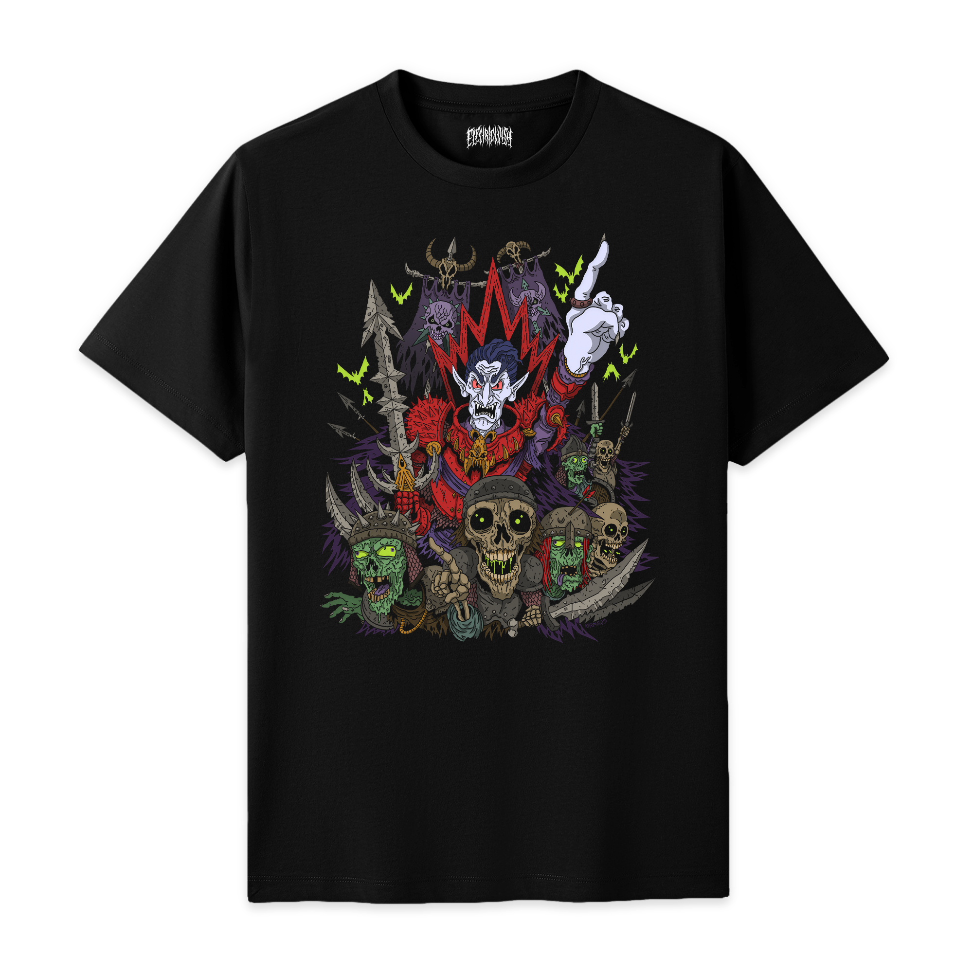 Vampire Lord T-Shirt