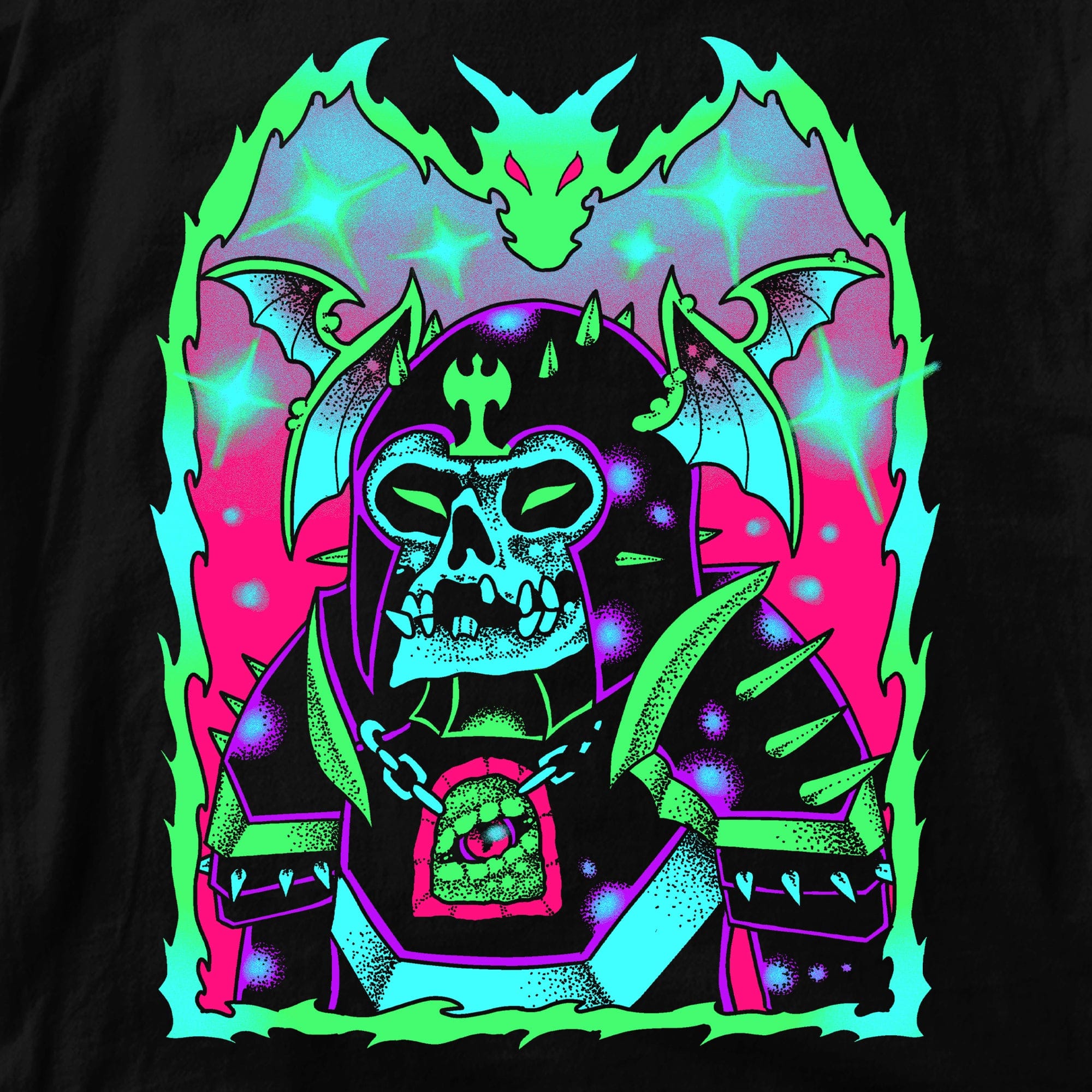 Warrior Long Sleeve