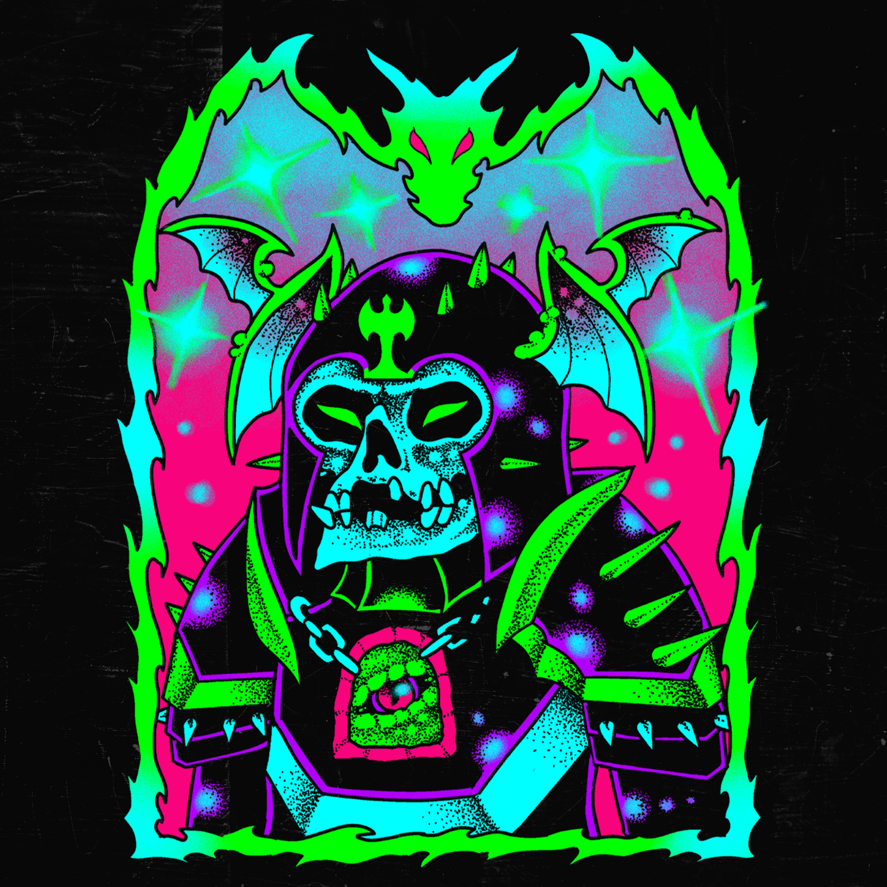 Warrior T-Shirt