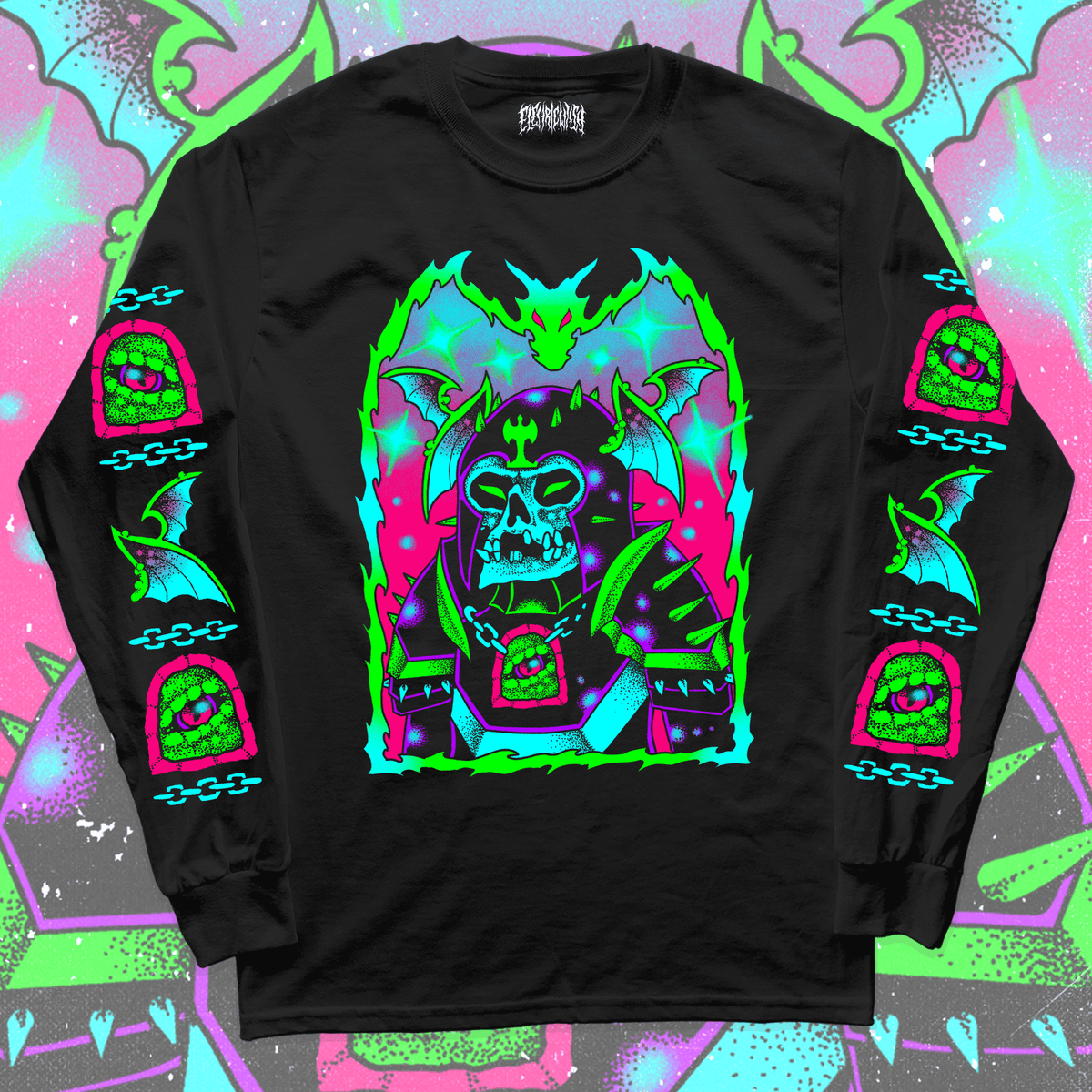 Warrior Long Sleeve