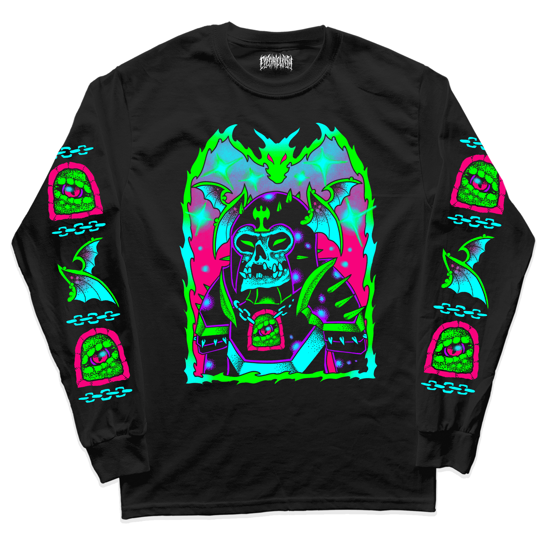 Warrior Long Sleeve