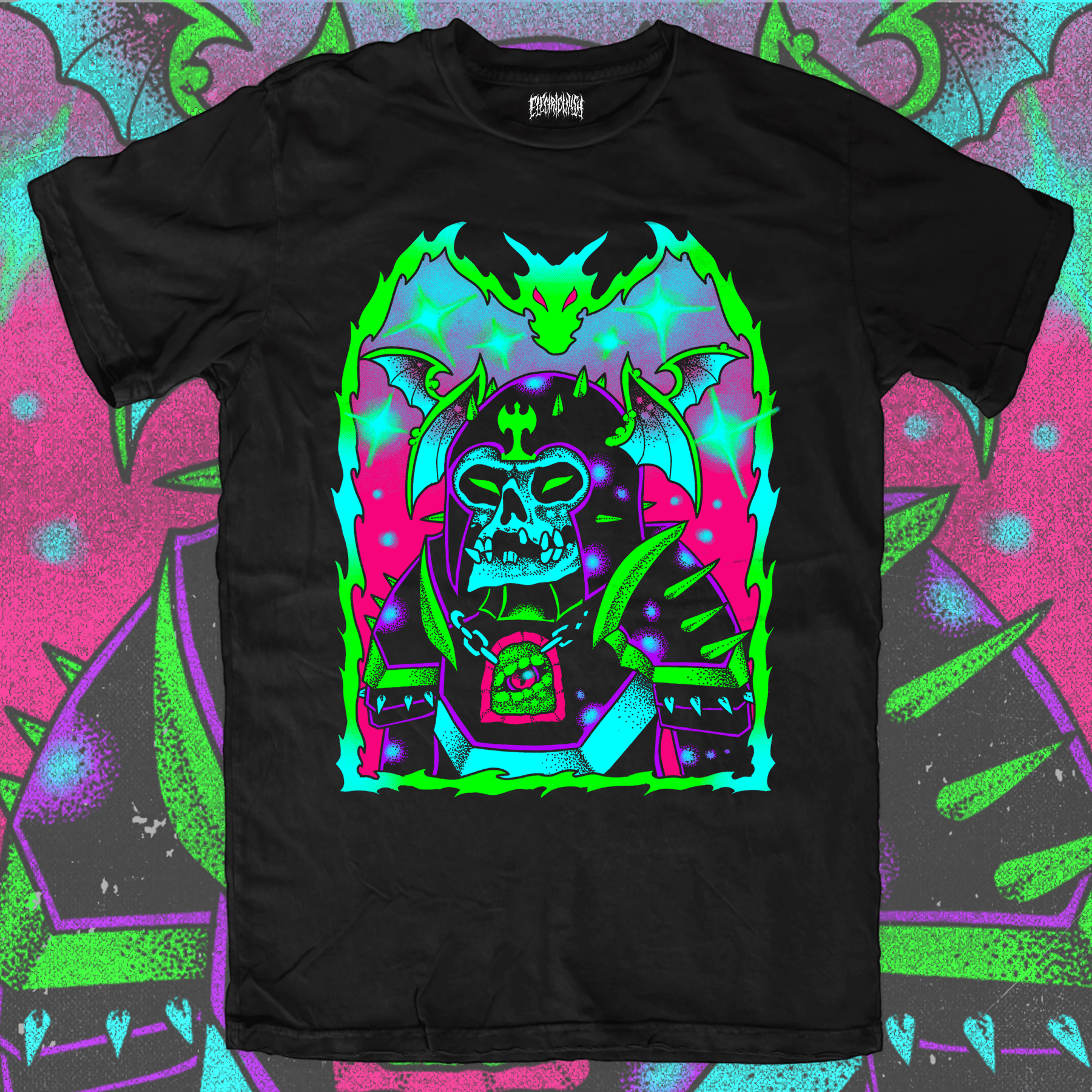 Warrior T-Shirt